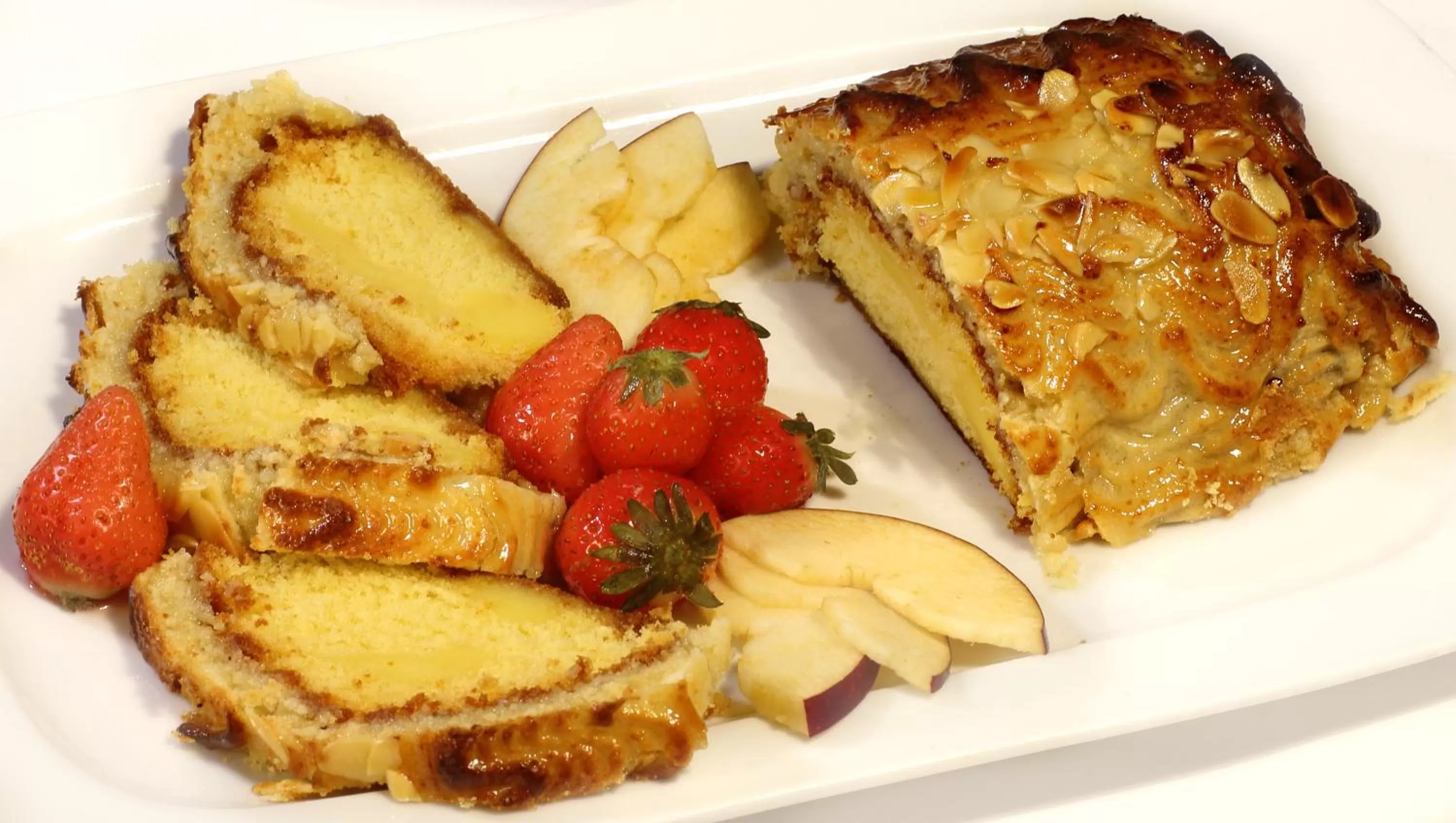 Lunch in Hotel Residence Sogno