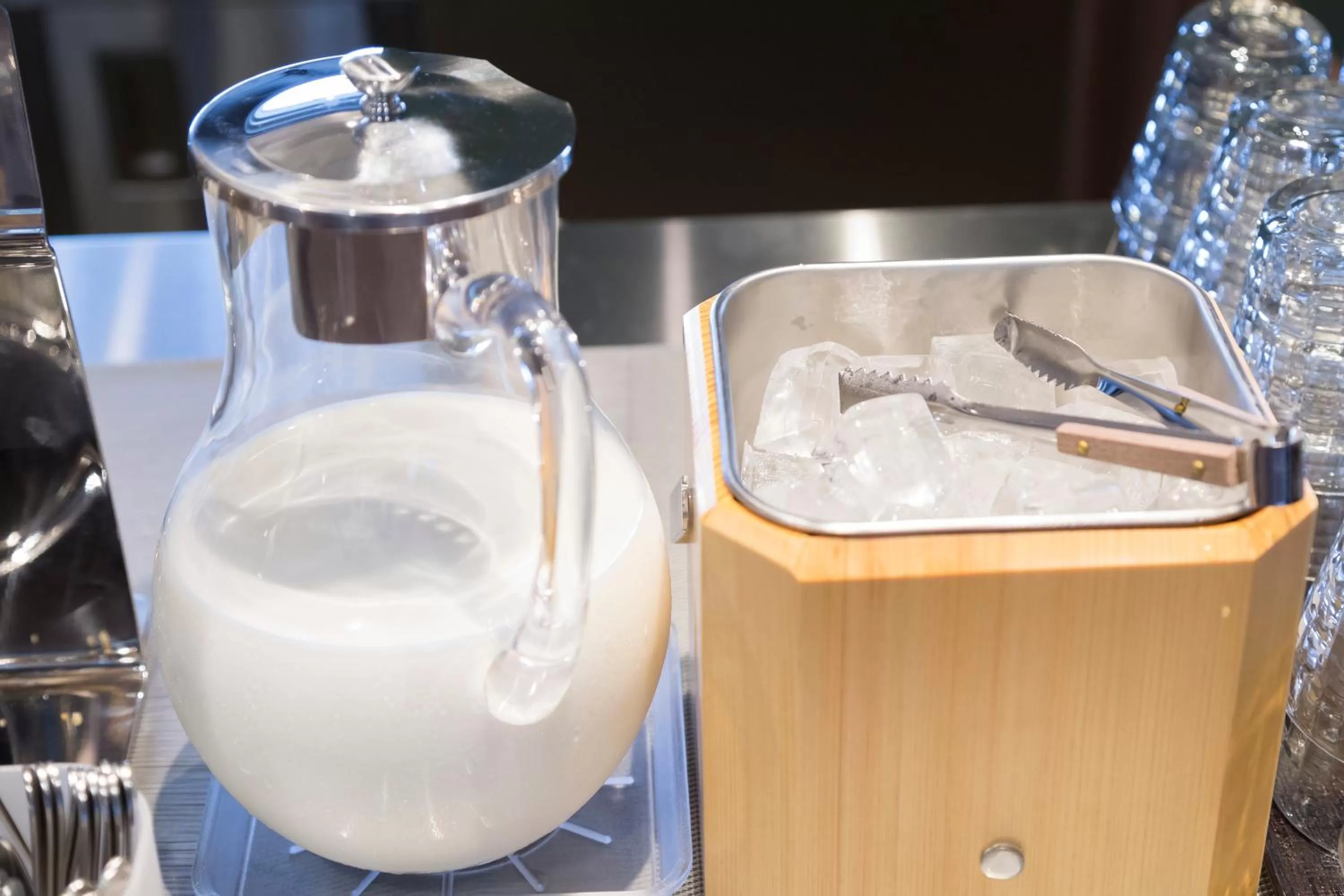 Buffet breakfast in Dormy Inn Kochi