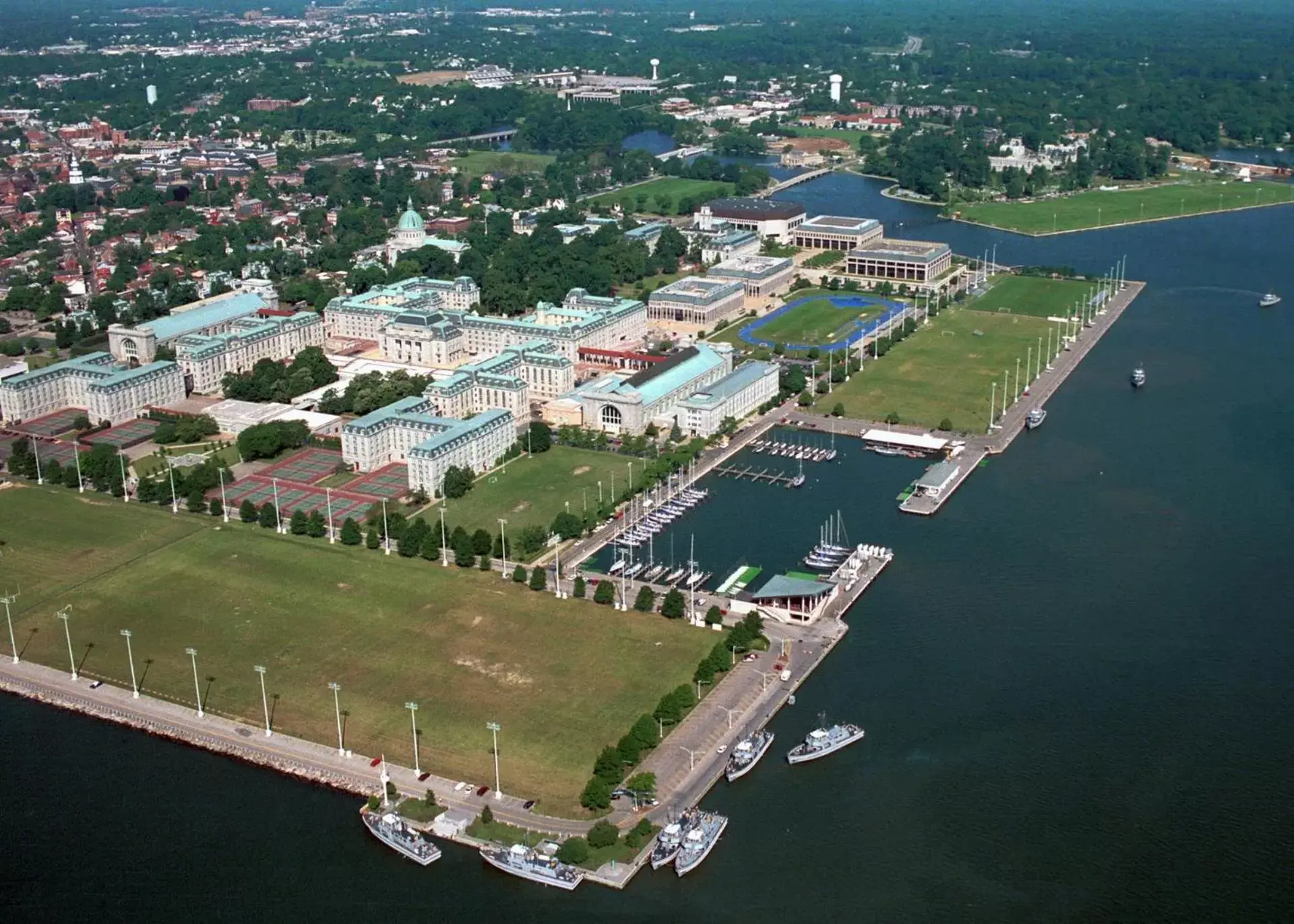 Other, Bird's-eye View in The Westin Annapolis