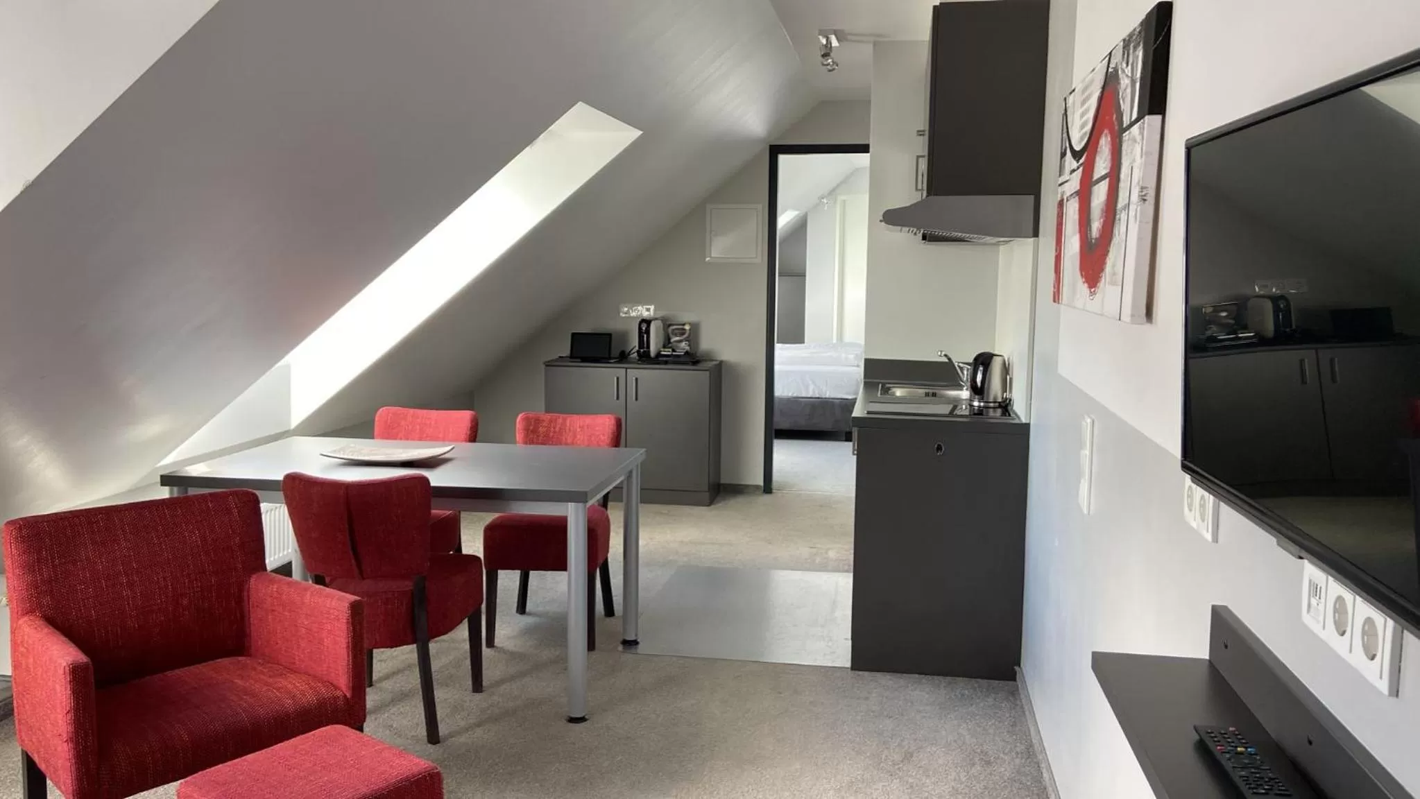 Living room in The Stay.residence