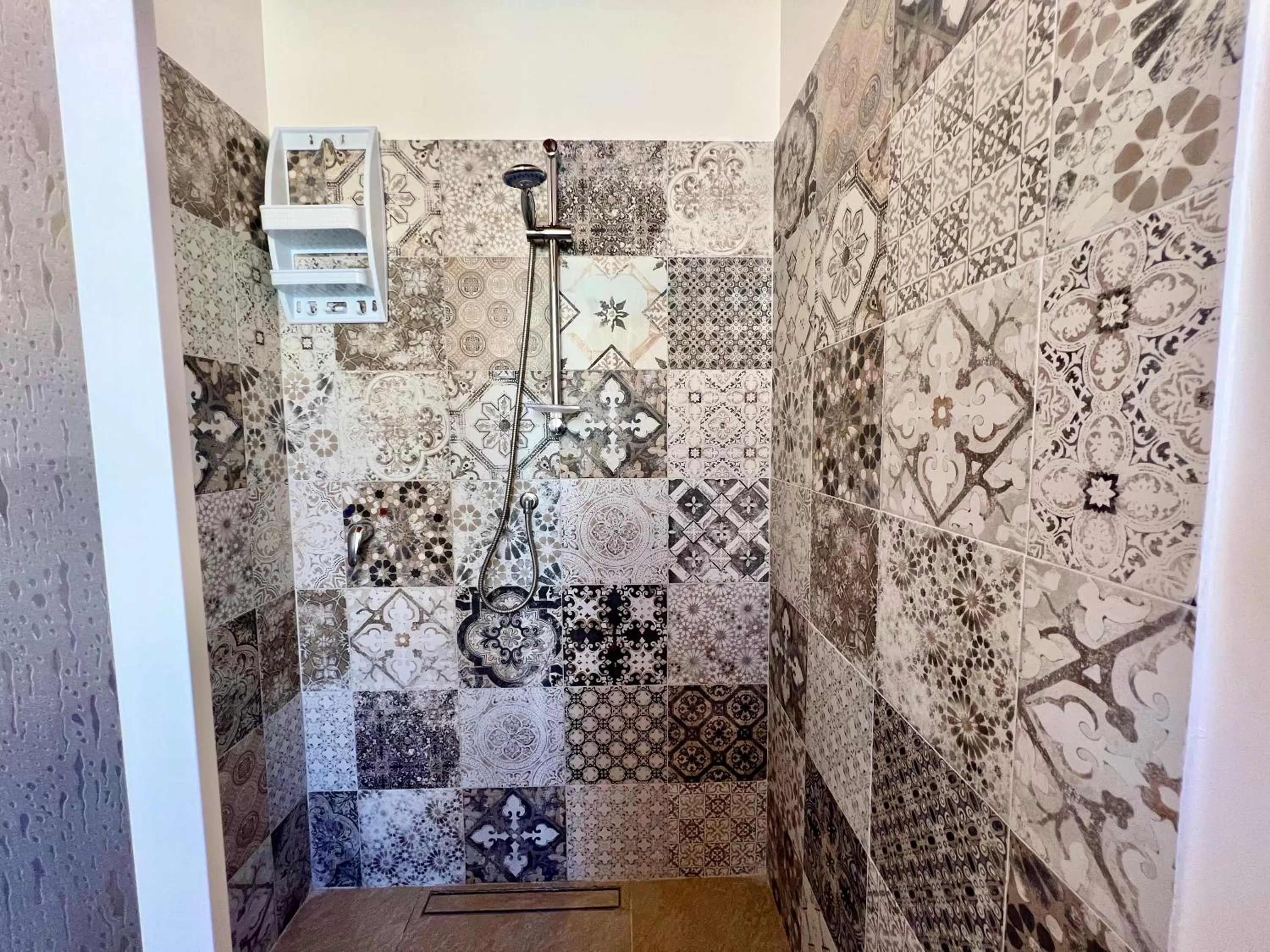 Shower, Bathroom in da Mumminedda