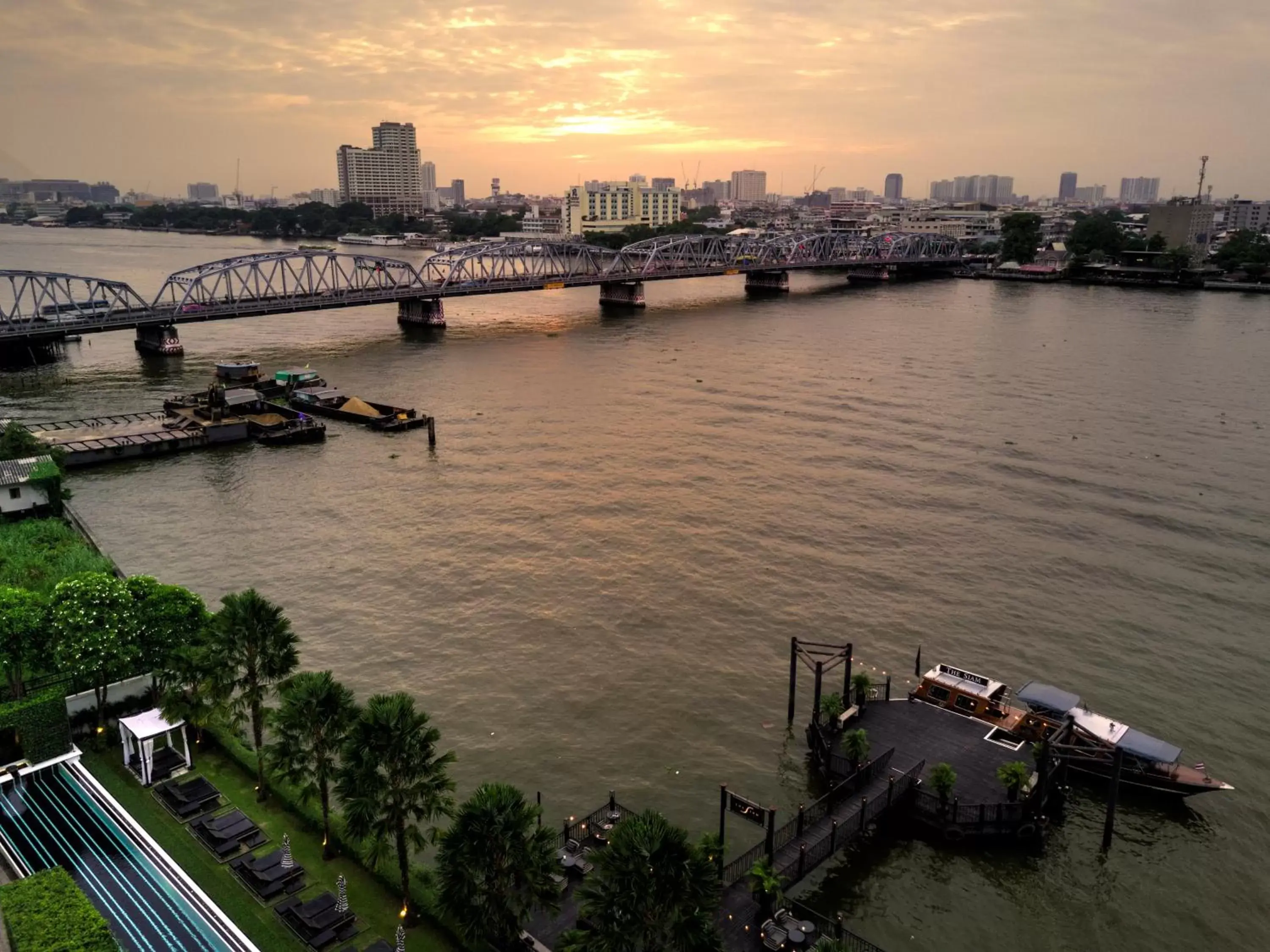 River View in The Siam