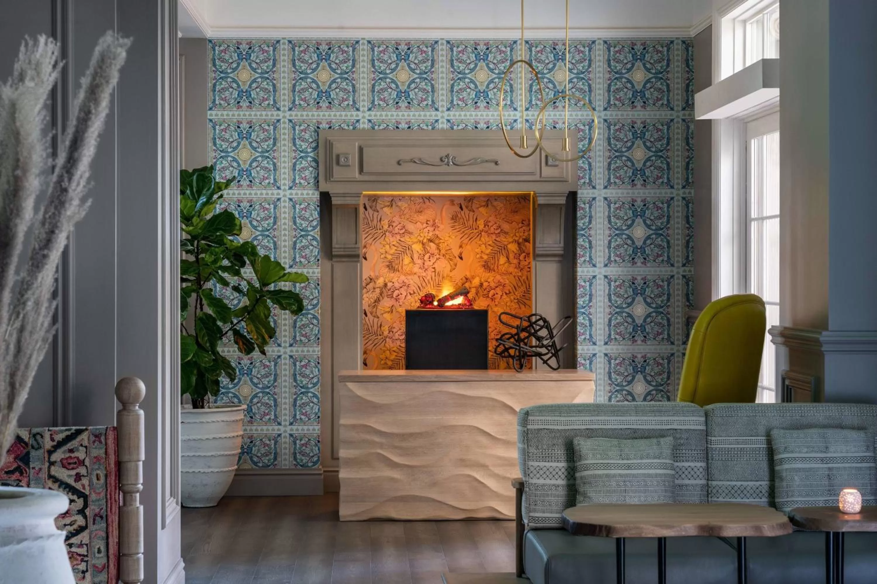 Lobby or reception in The Ritz-Carlton Orlando, Grande Lakes