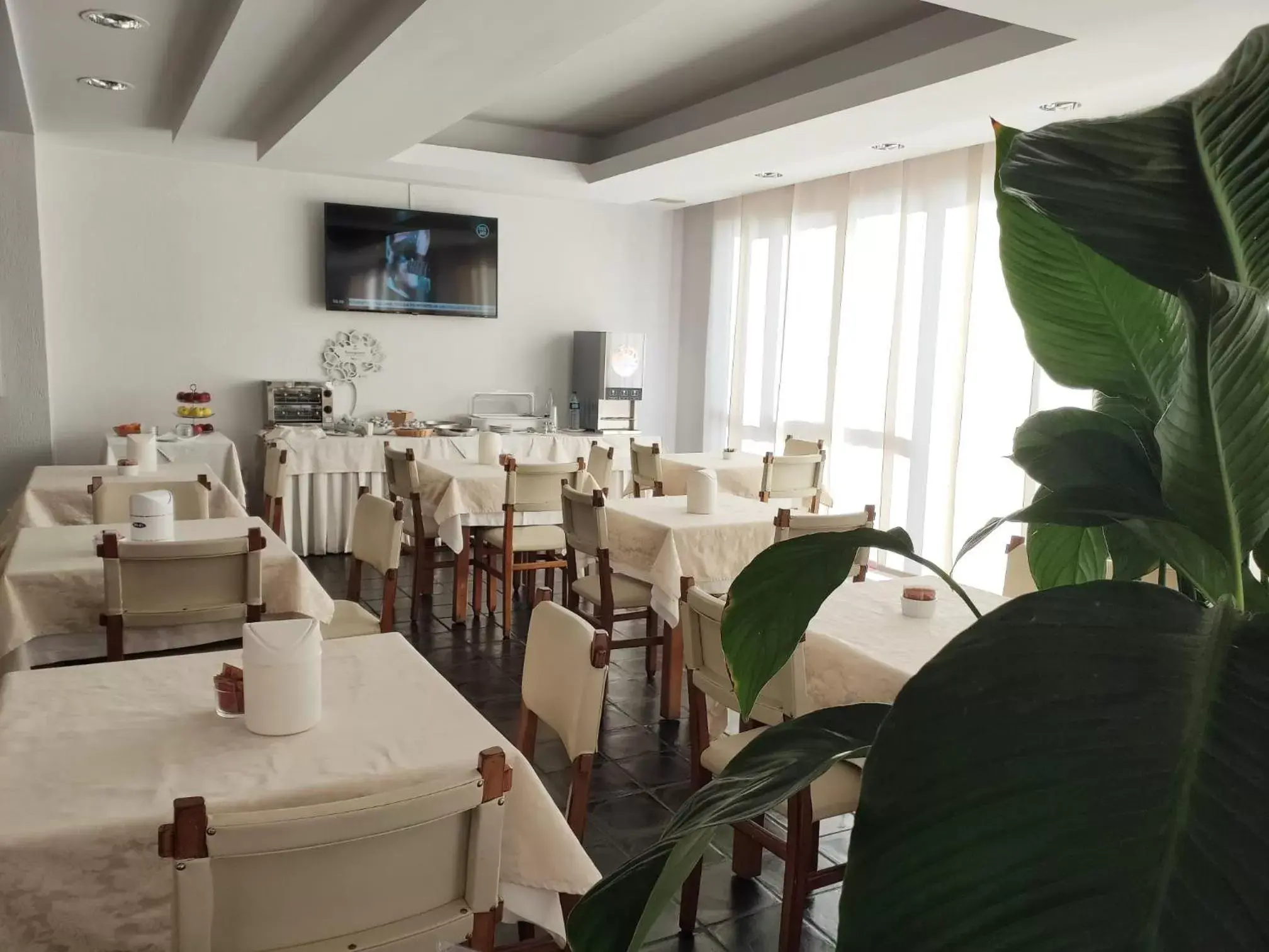 Lounge or bar, Restaurant/Places to Eat in Hotel Galant