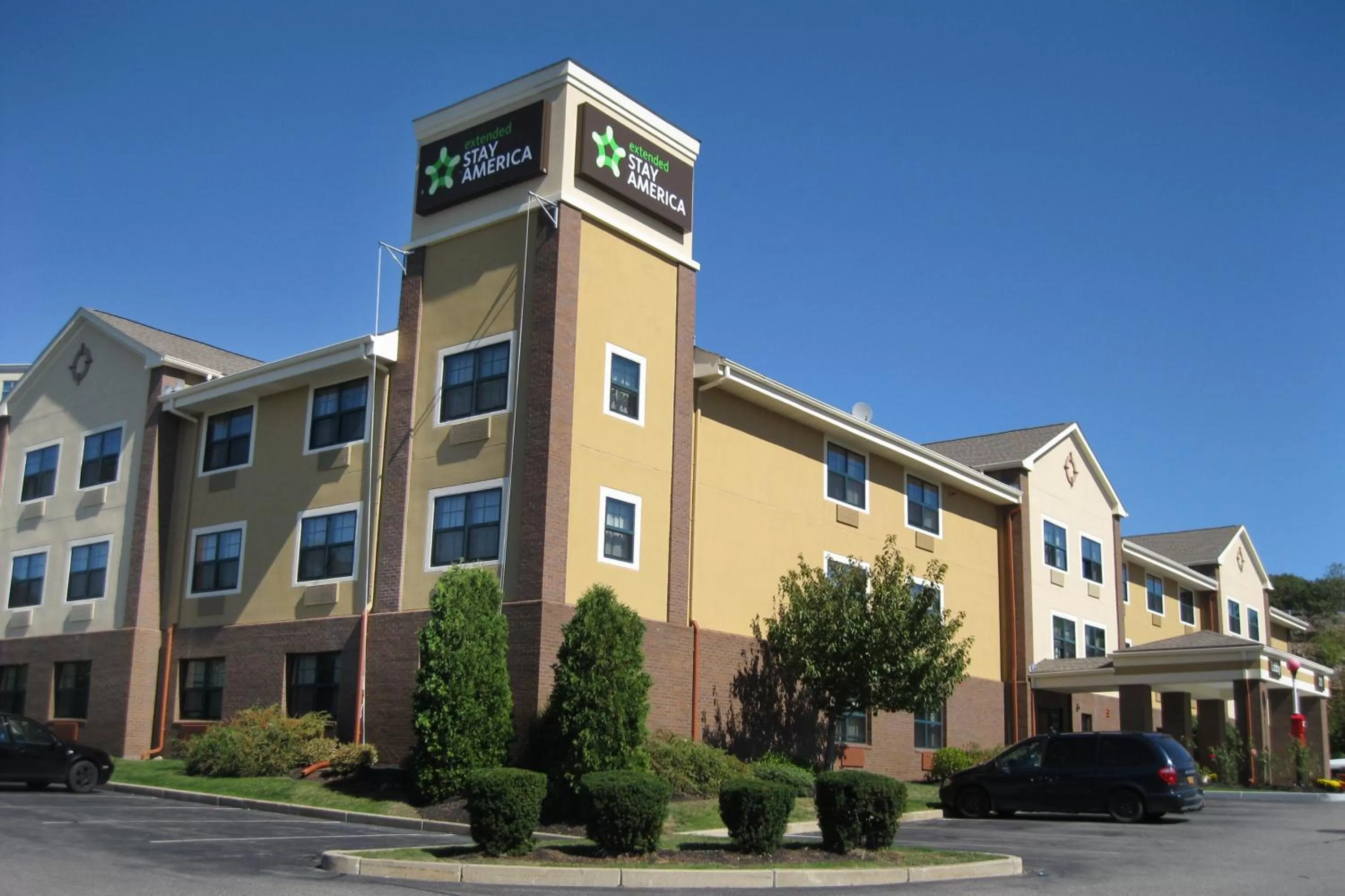 Property building in Extended Stay America Suites - Boston - Braintree