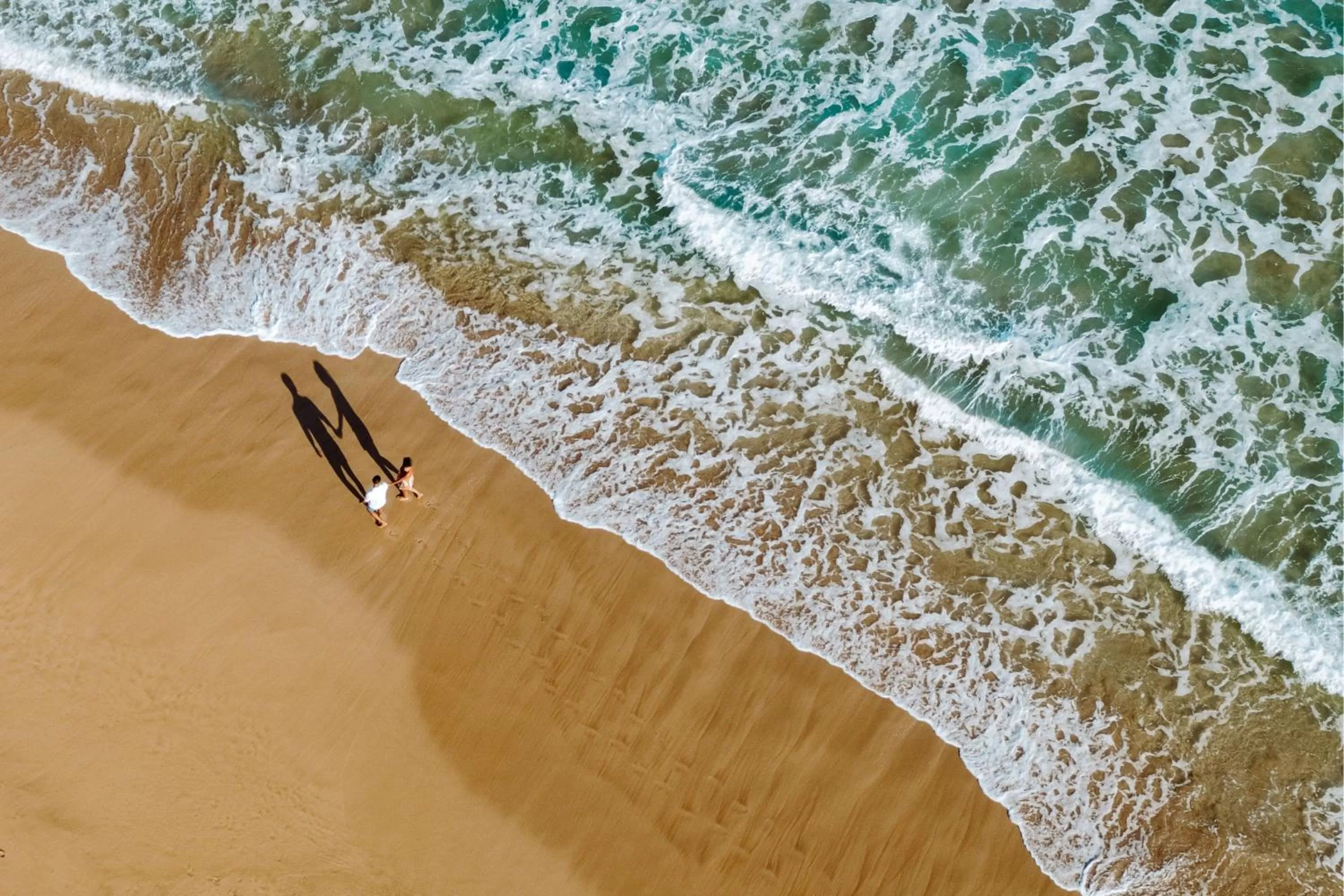 Beach in The Ritz-Carlton Maui, Kapalua