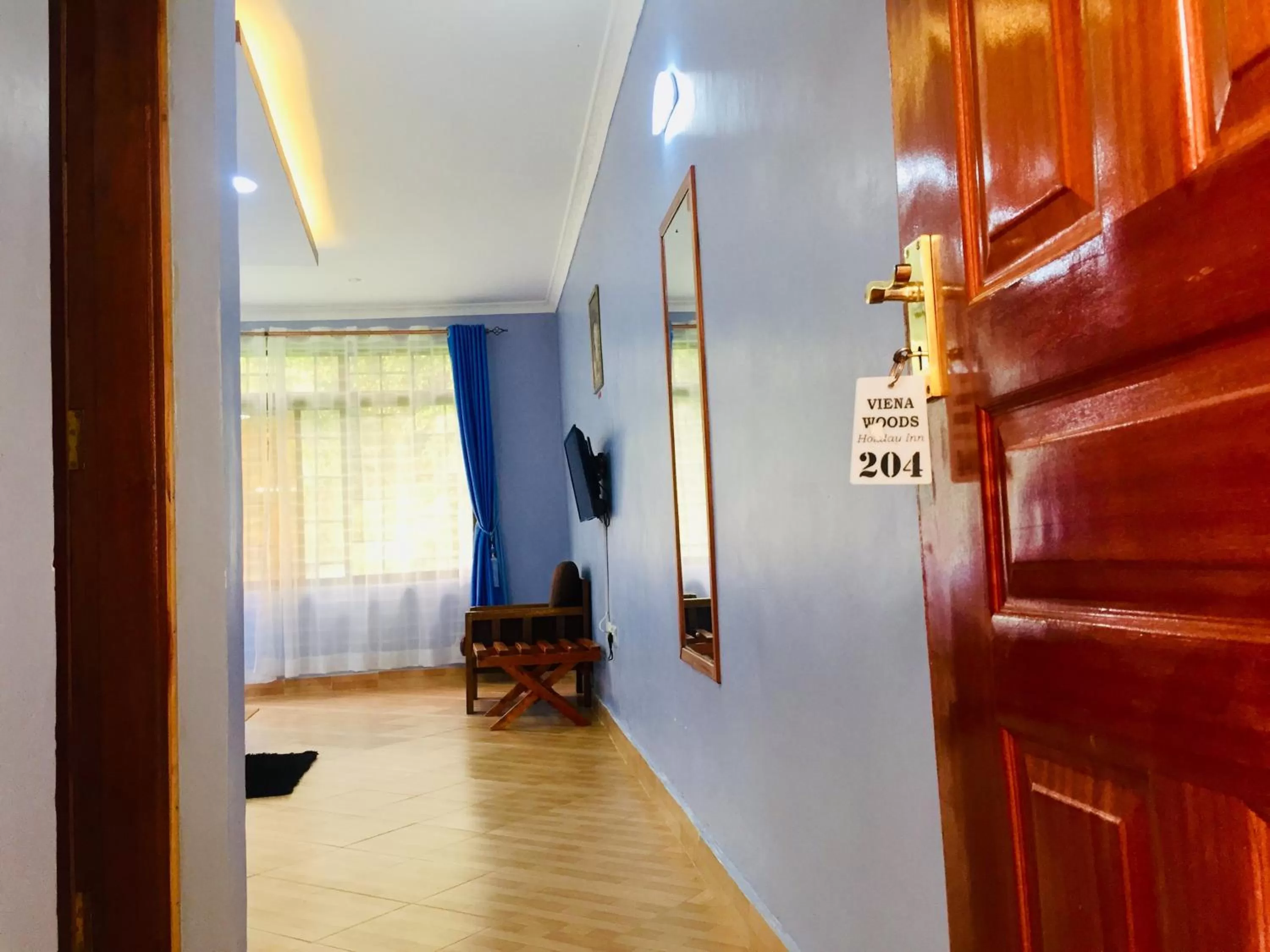 Vienna Woods Hotel Nakuru