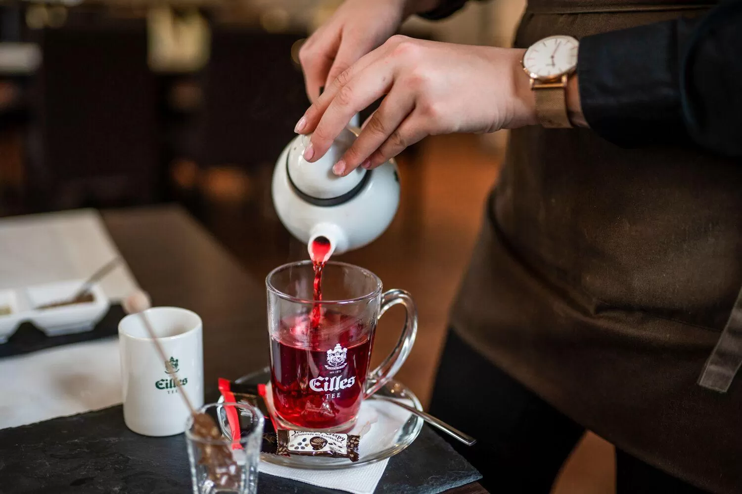 Restaurant/places to eat in Hotel Restaurant Roemer