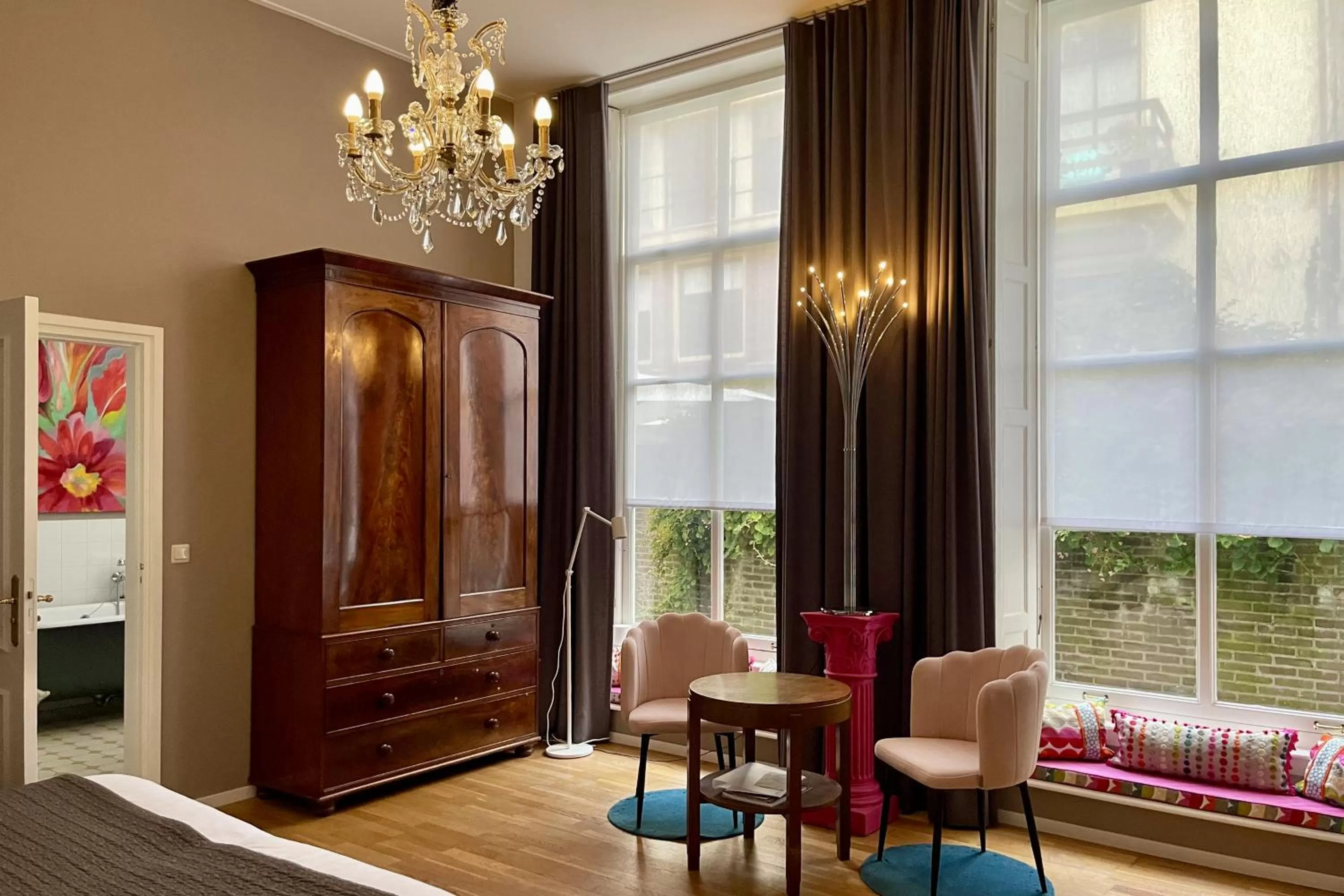 Seating Area in Kerkstraatje3