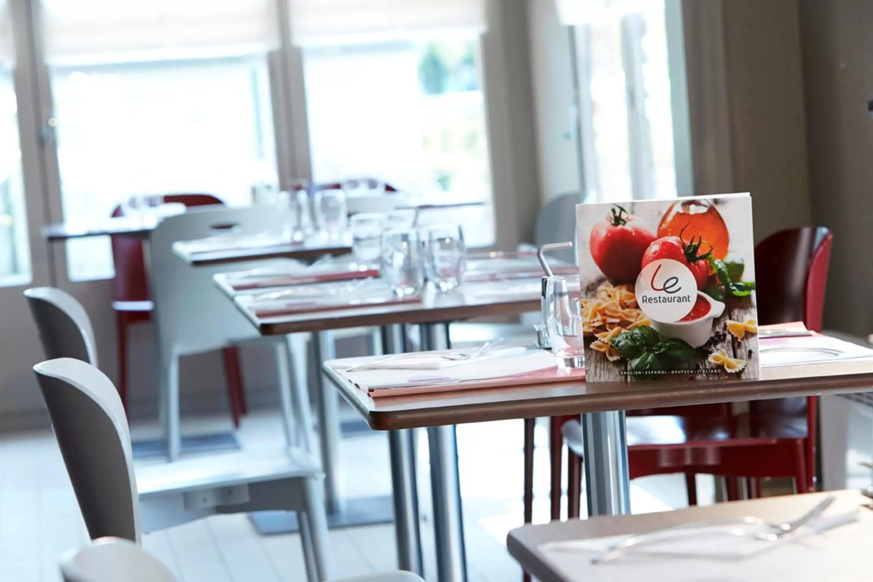 Restaurant/places to eat in Campanile Lille - Lomme Restaurant/places to eat in Campanile Lille - Lomme