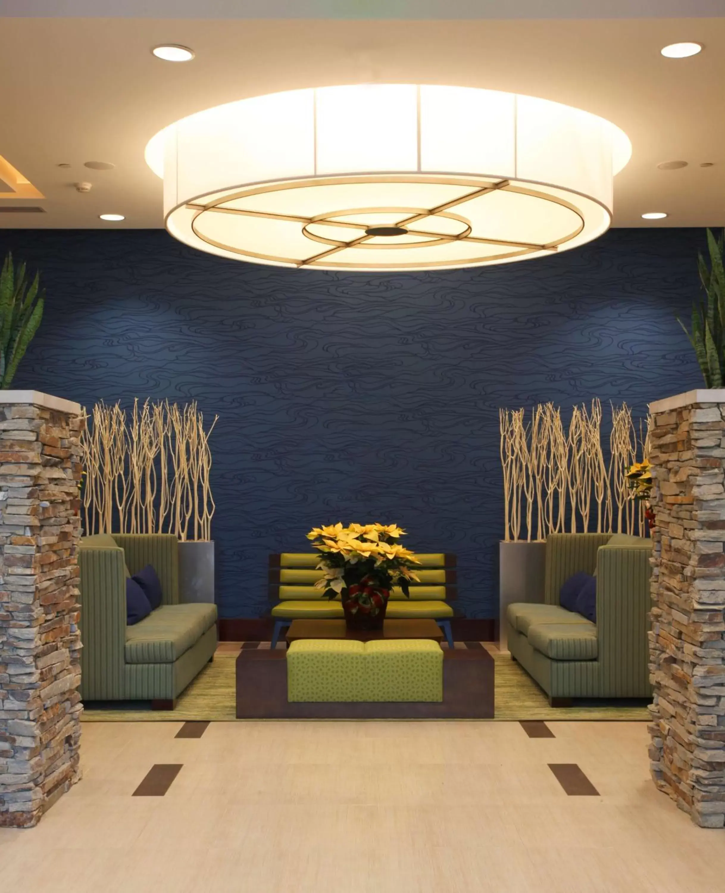 Lobby or reception, Lobby/Reception in Embassy Suites by Hilton Denver Downtown Convention Center