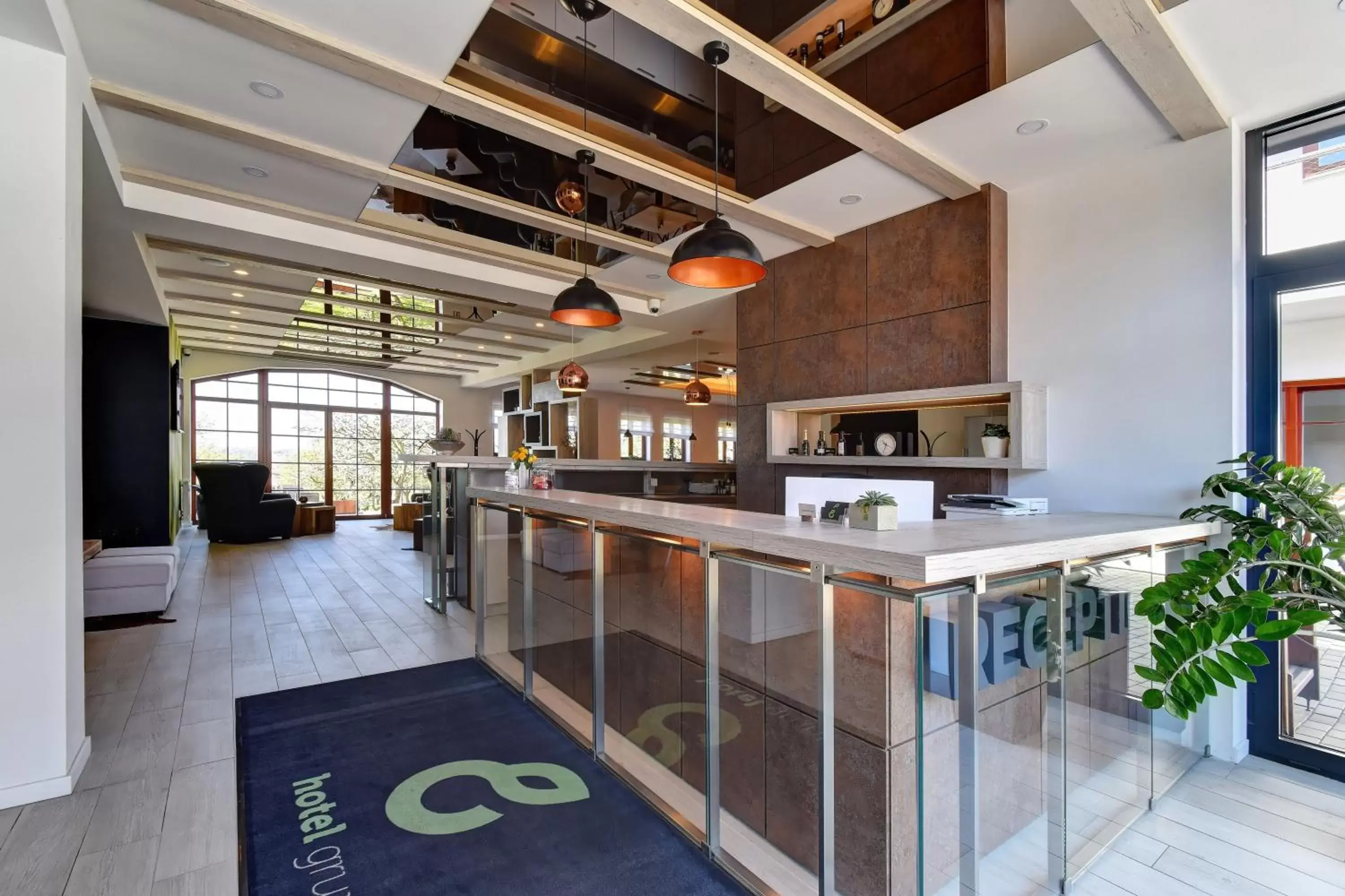 Hotel Grunt Hotel Grunt