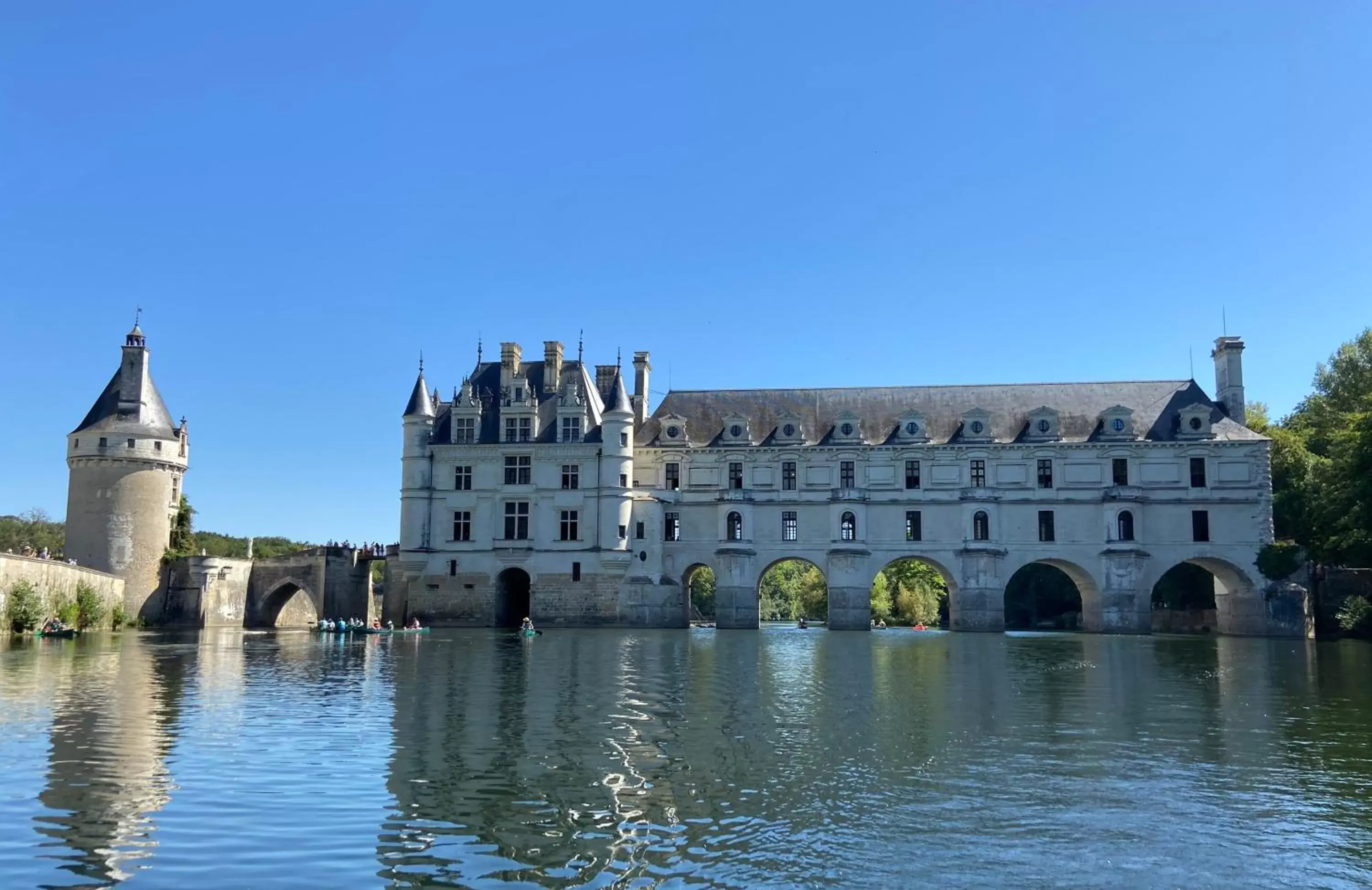 Activities, Property Building in Les Rives du Cher - Chambres d'hôtes