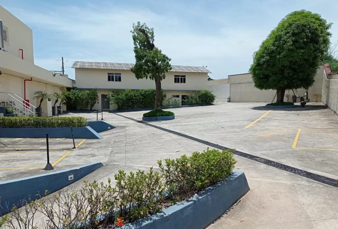 Parking in Capri Hotel