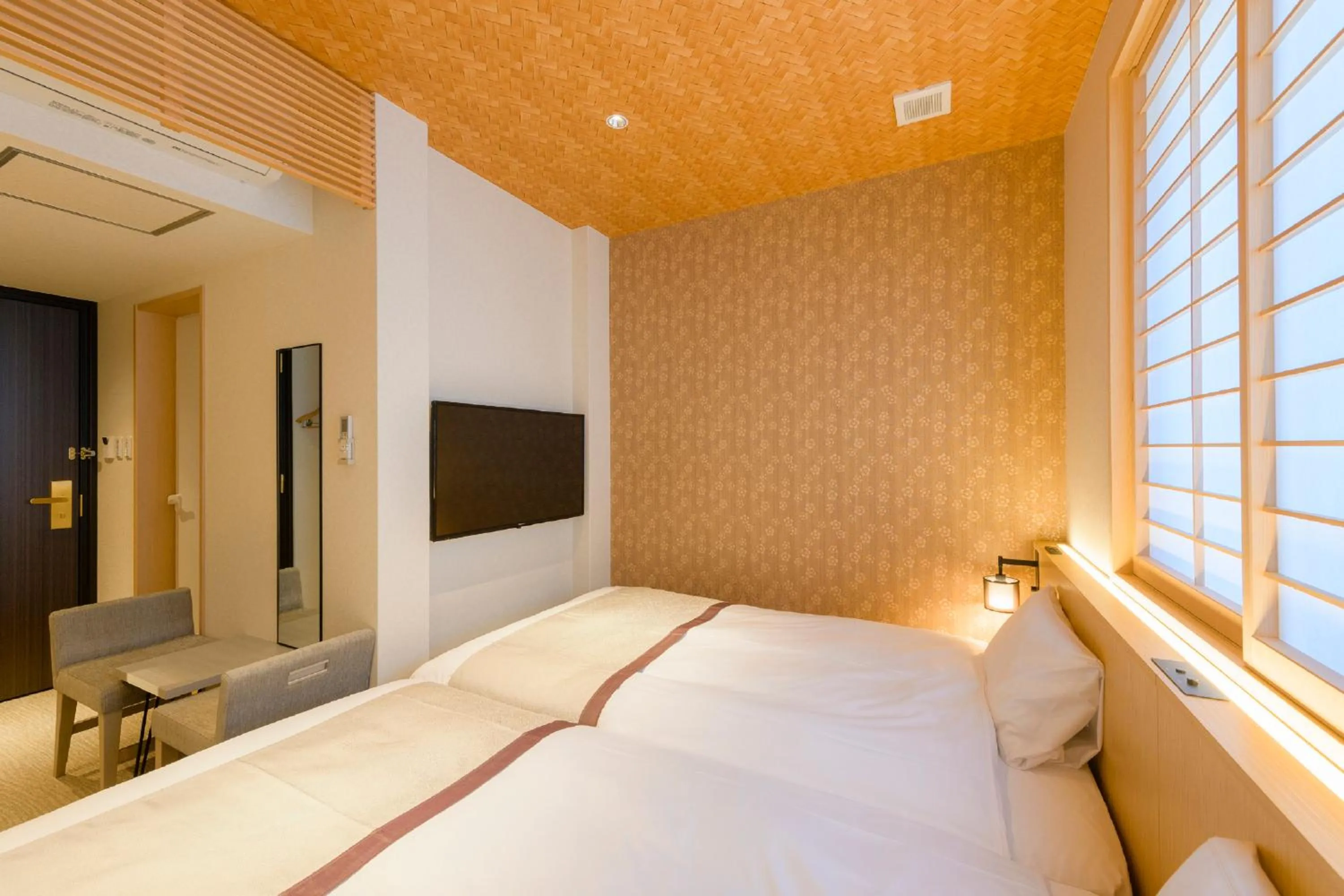 Photo of the whole room, Bed in Tosei Hotel Cocone Kamakura