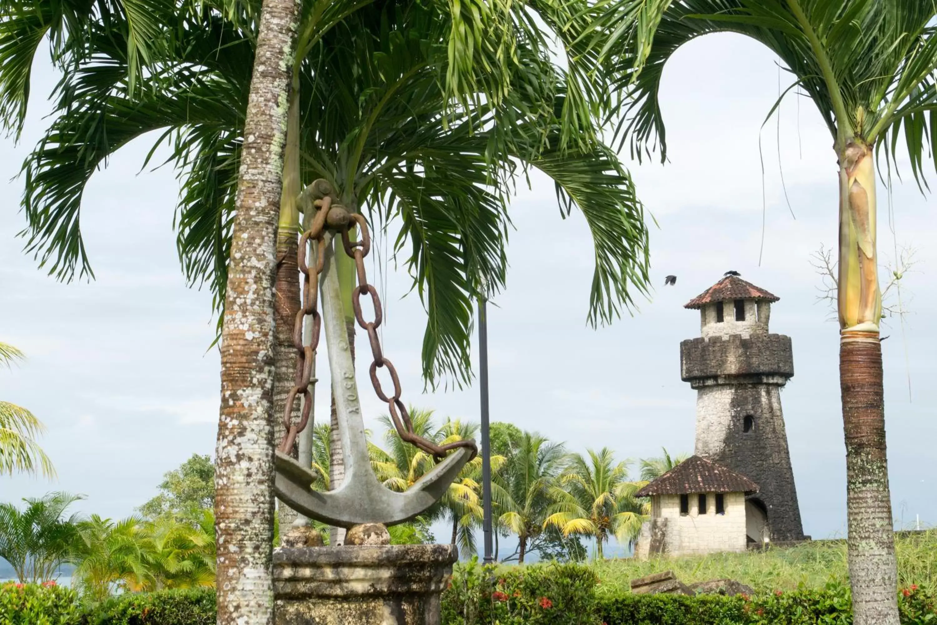 Nearby landmark in Amatique Bay Hotel