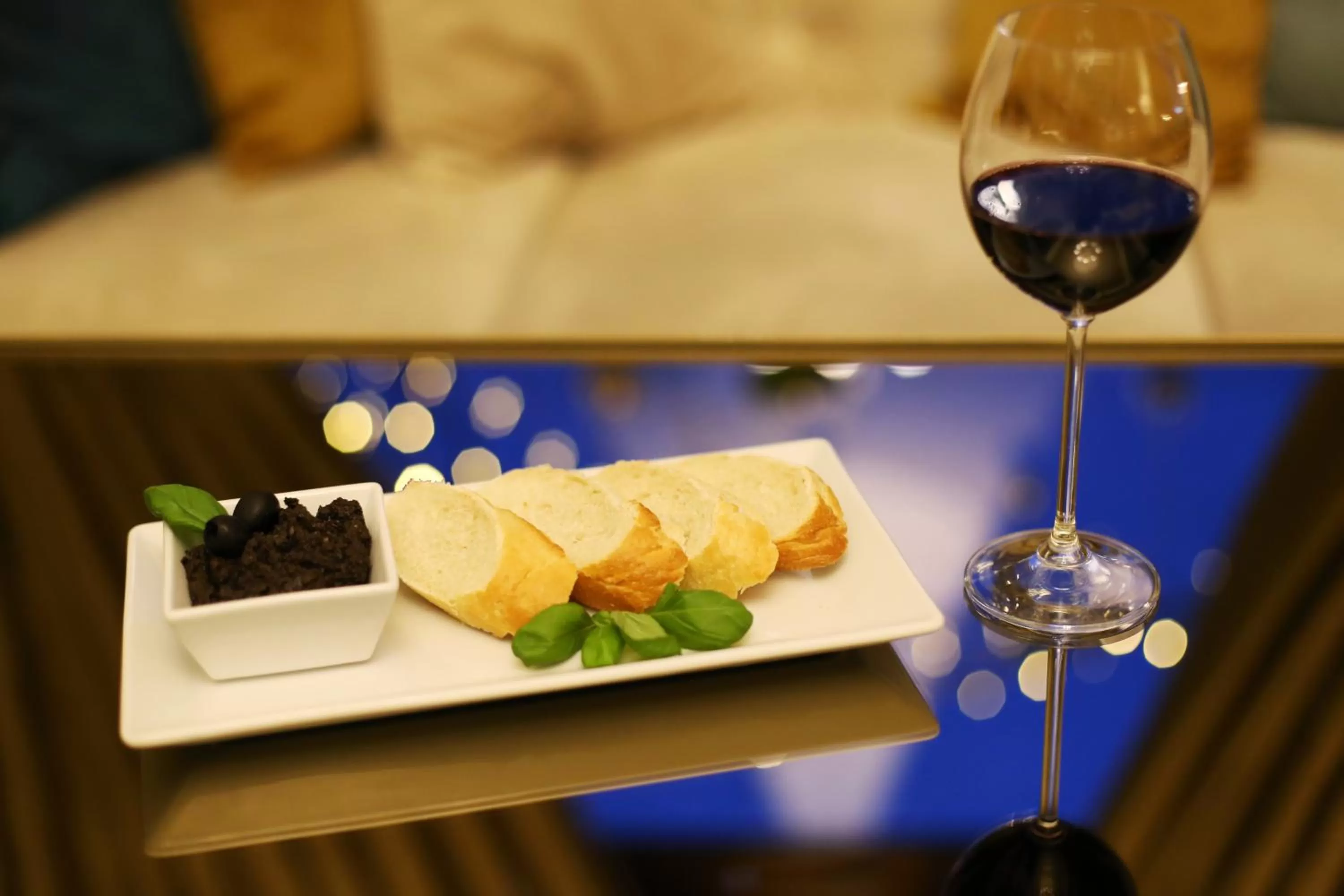 Food close-up in Dworek