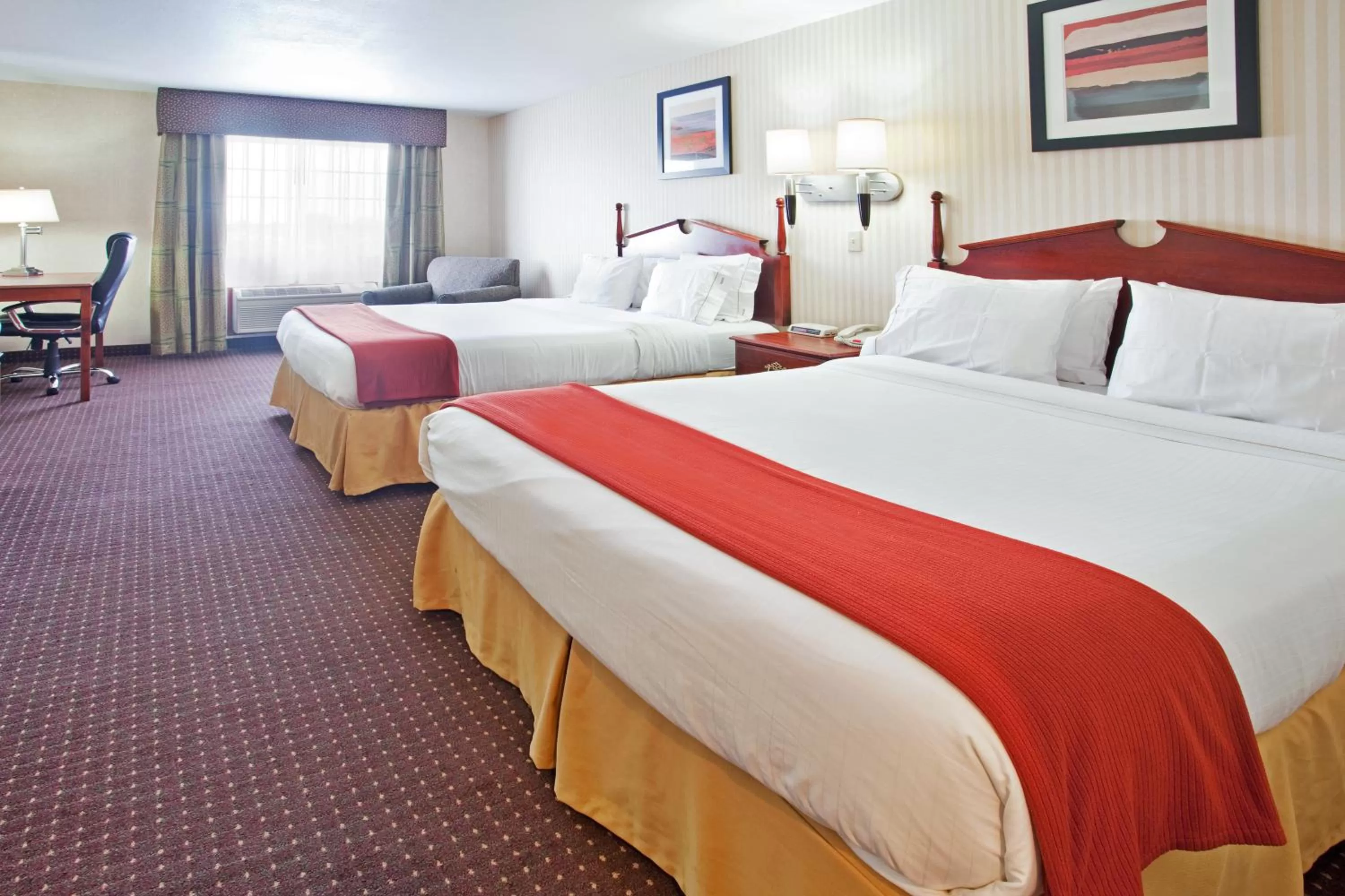 Holiday Inn Express Hotel & Suites Wabash by IHG