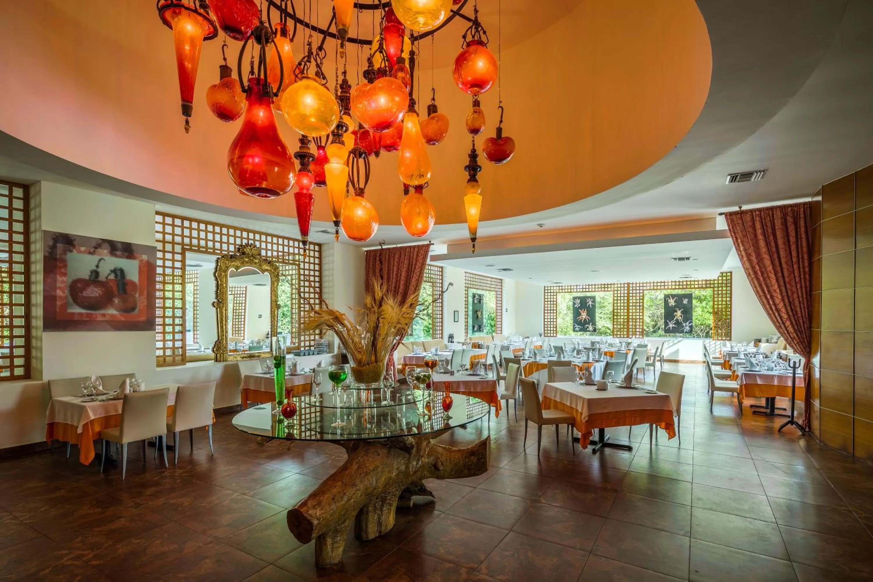 Restaurant/places to eat in BlueBay Grand Esmeralda-All Inclusive