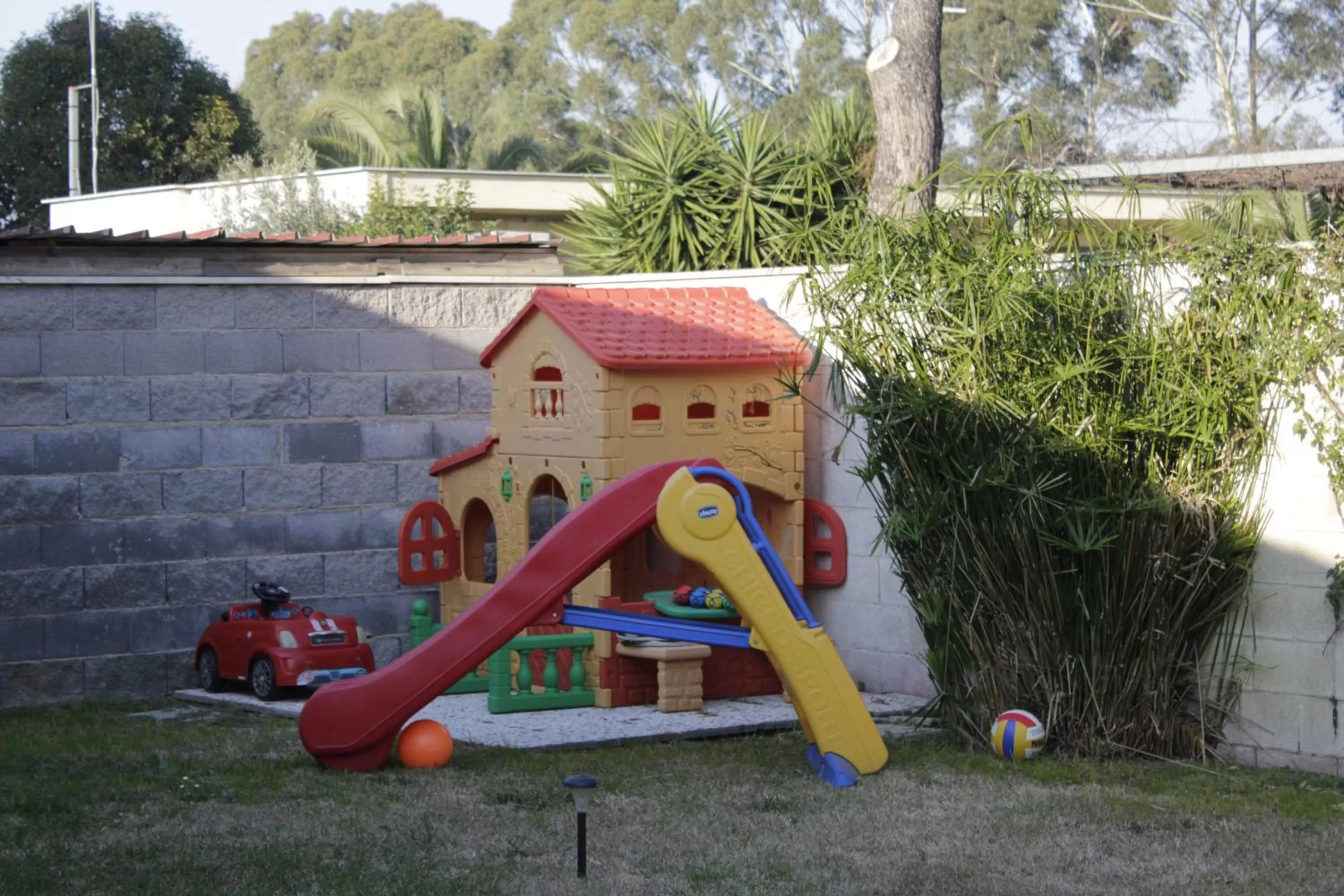 Children's Play Area in A57