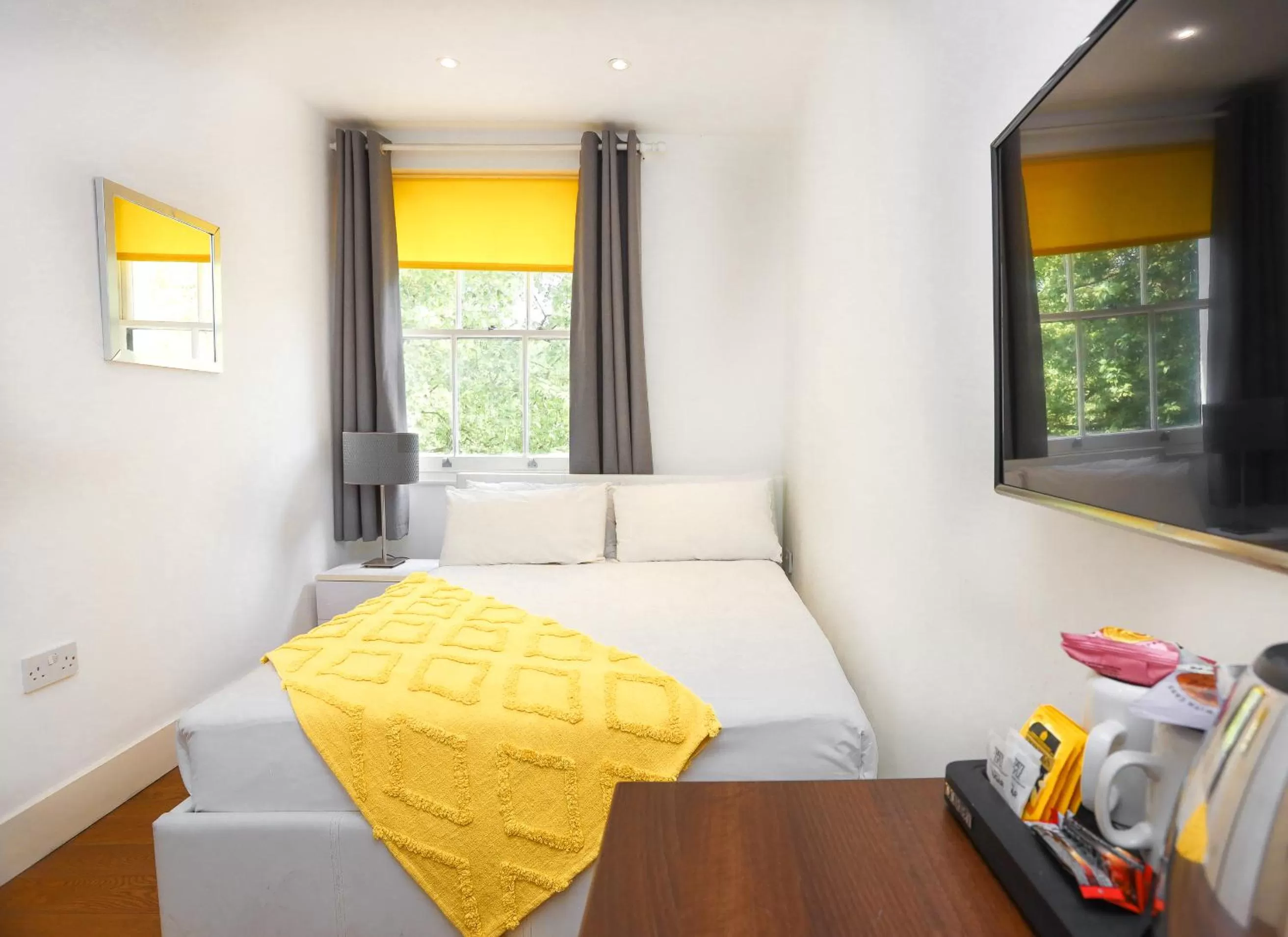 Bedroom, Seating Area in TiTiwangsa One Accomodation at Paddington