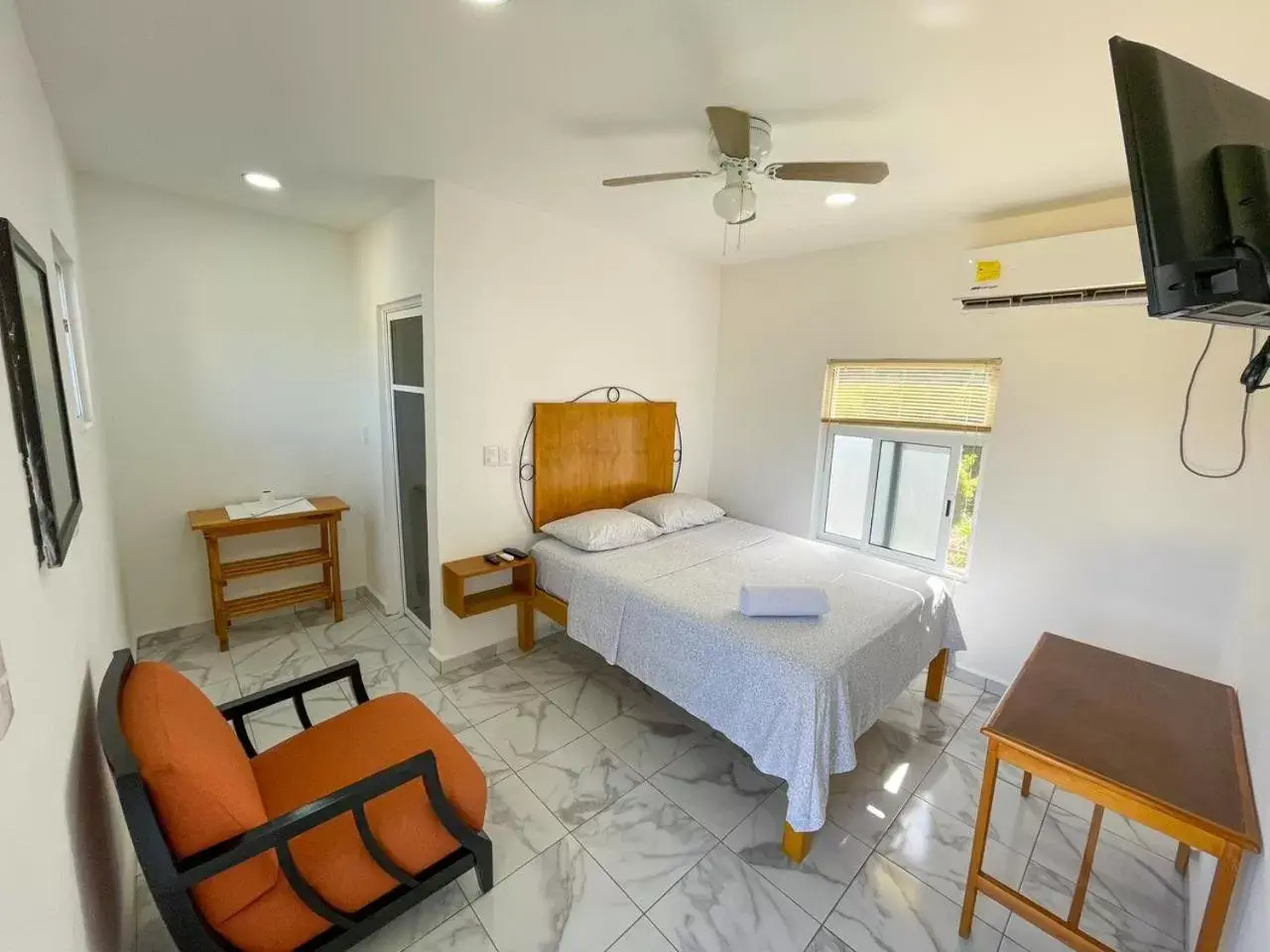 Small Double Room in Buenosdías Izamal Small Double Room in Buenosdías Izamal
