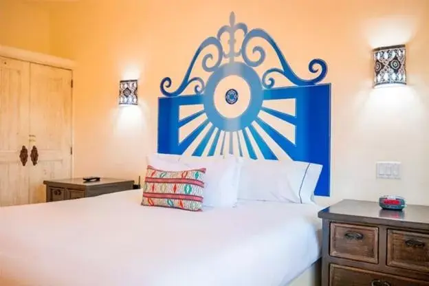 Bed in Los Cabos Golf Resort, Trademark Collection by Wyndham