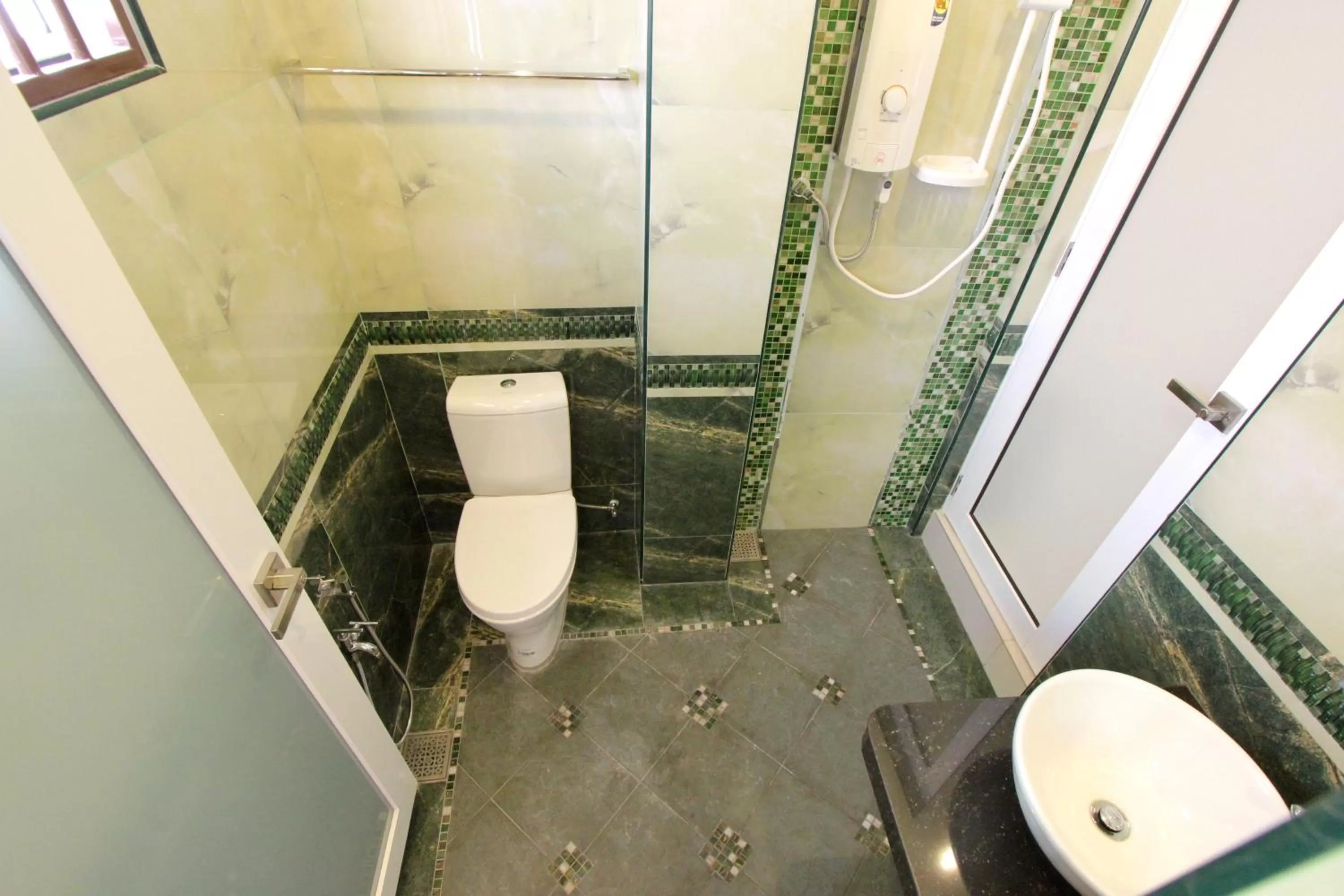 The Egerton - Walk to Jonker - Ensuite - Heritage