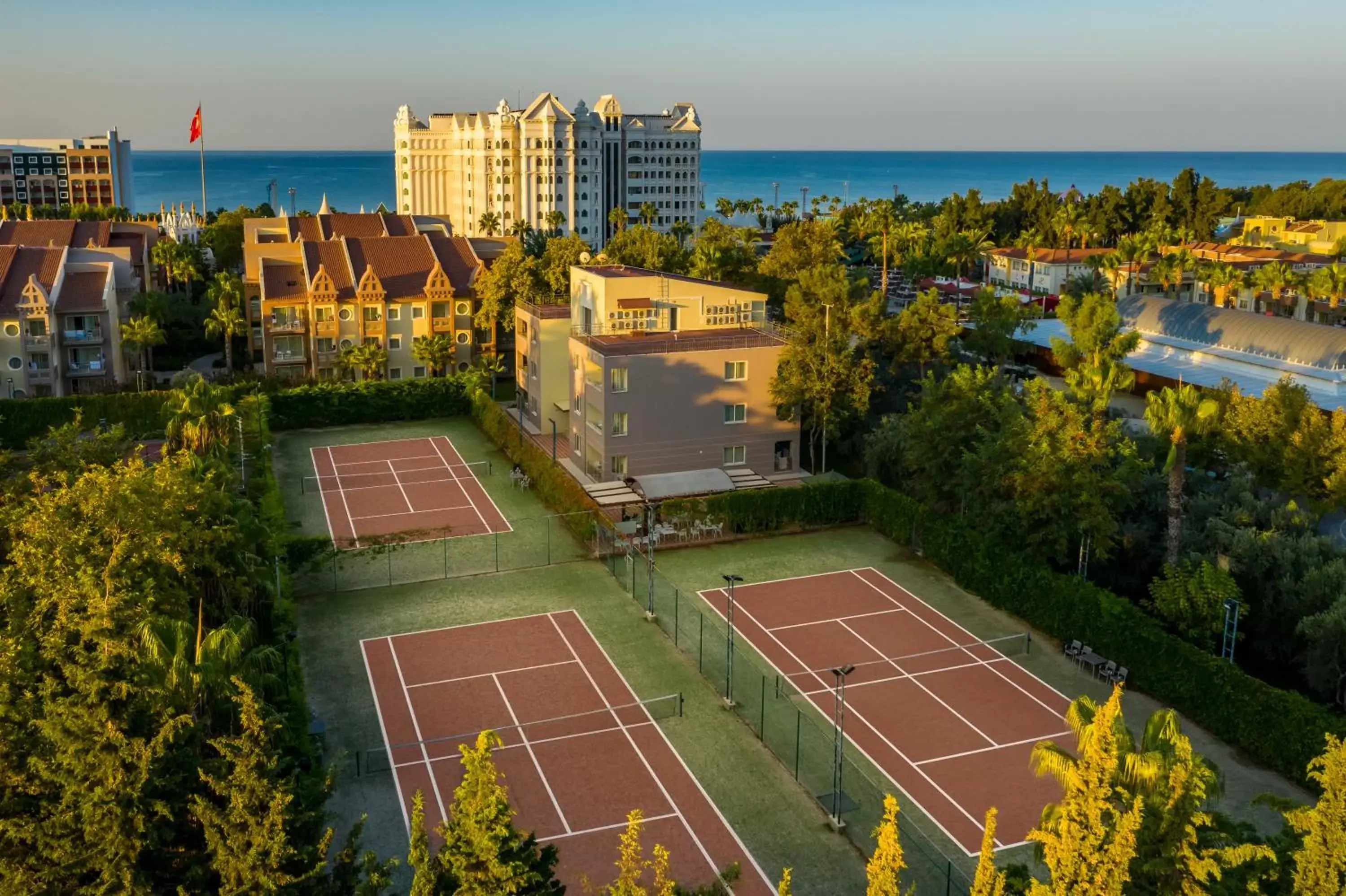 Bird's eye view in Sentido Kamelya Selin Luxury Resort & SPA - Ultra All Inclusive