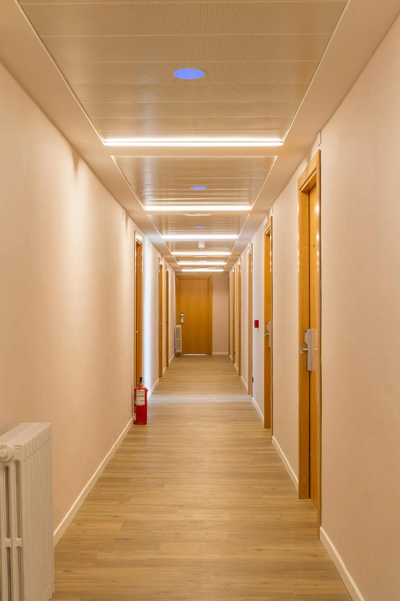 Area and facilities in Voramar