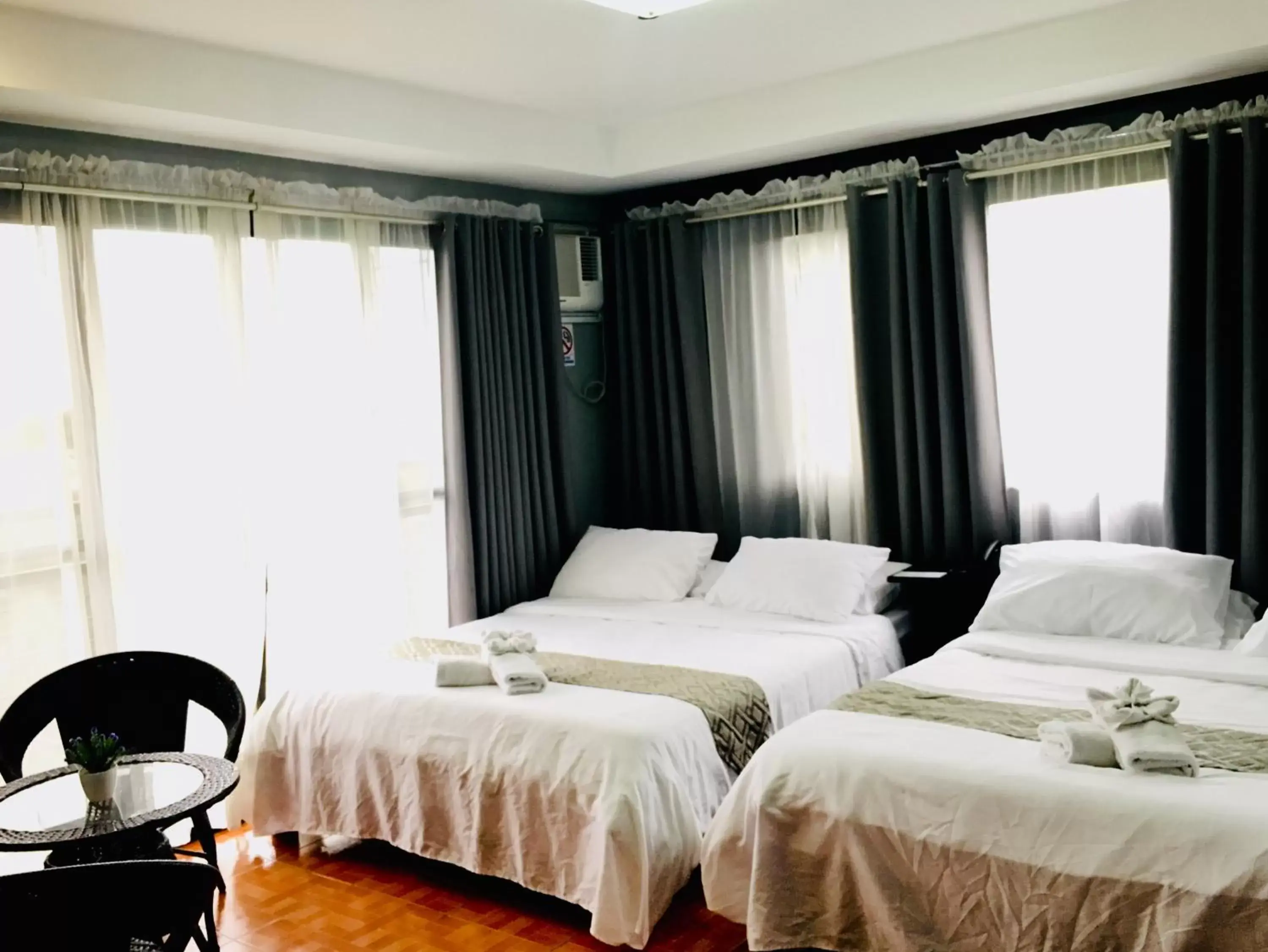 Bedroom, Bed in Rangya Hotel