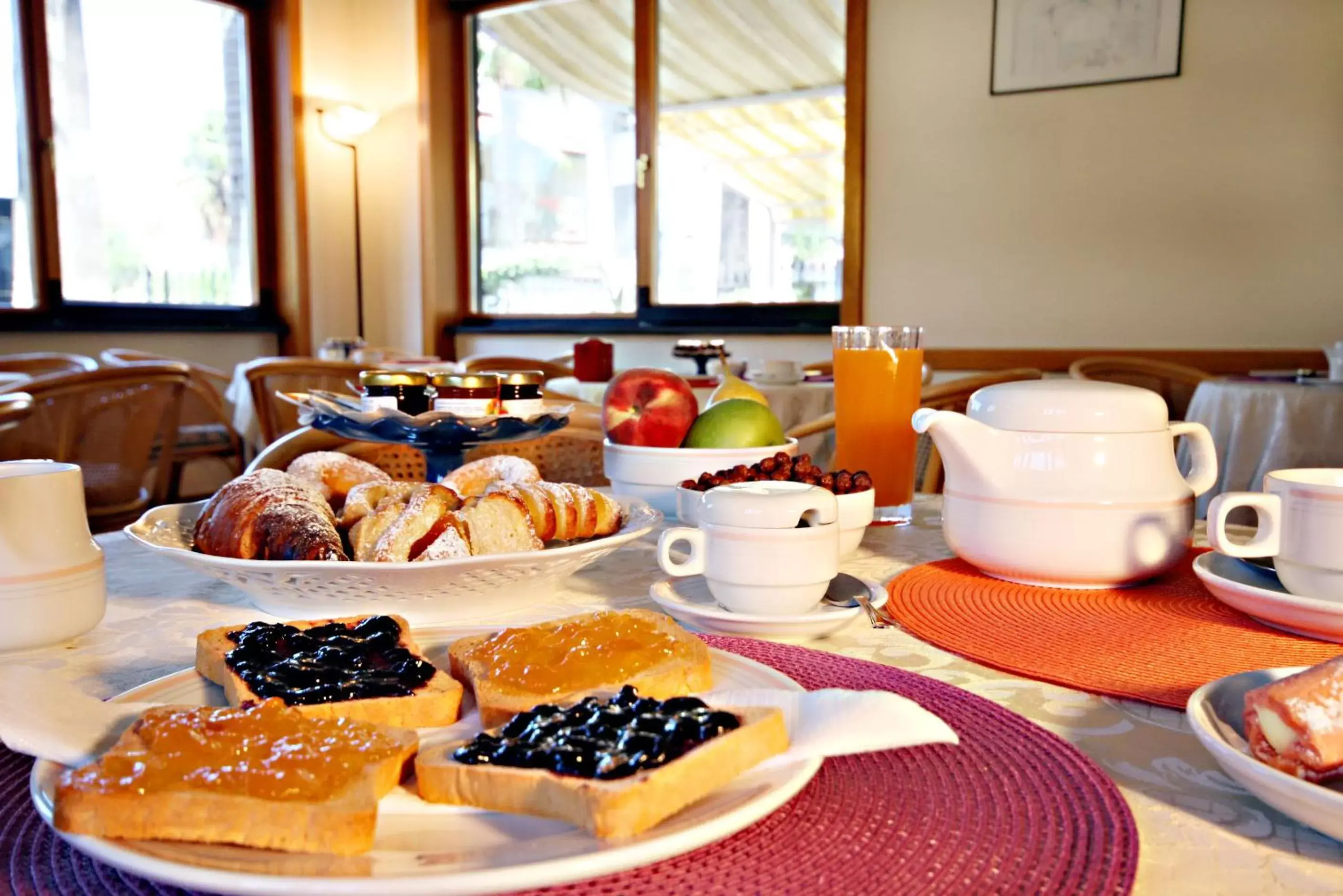 Restaurant/places to eat in Hotel Il Ceppo Restaurant/places to eat in Hotel Il Ceppo