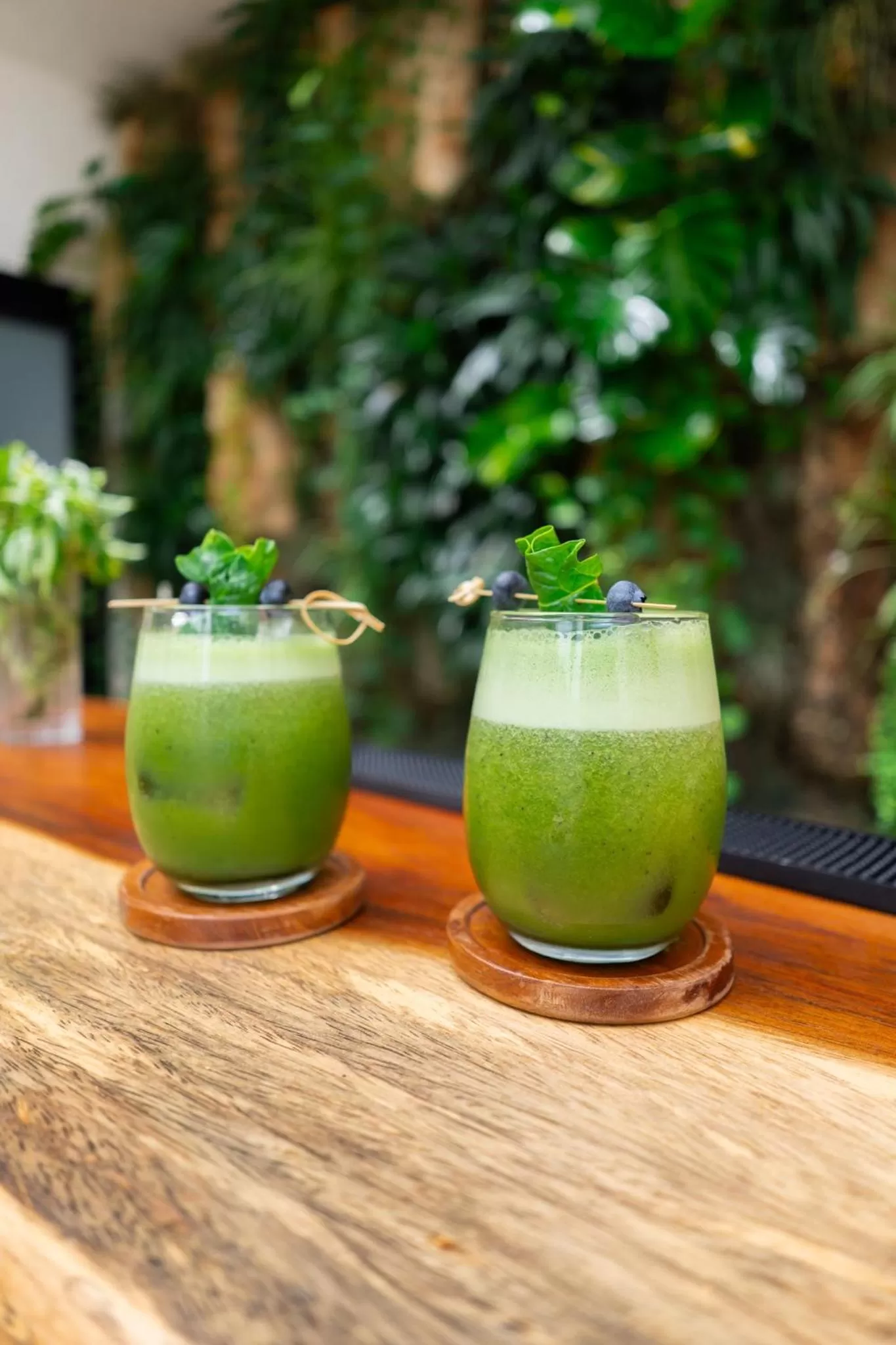 Restaurant/places to eat in Olbil Hotel Boutique