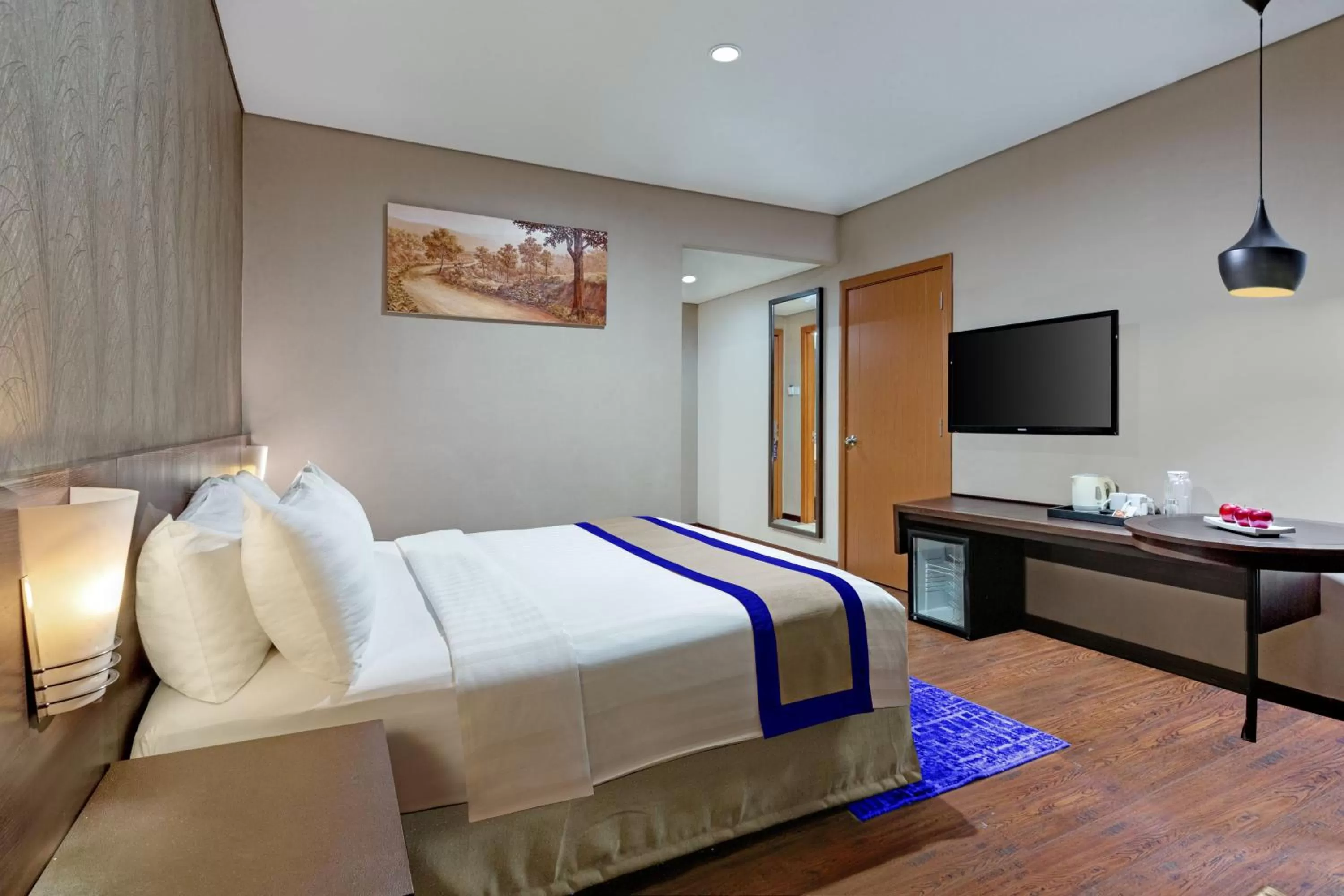 Deluxe Premier in Aston Jember Hotel & Conference Center