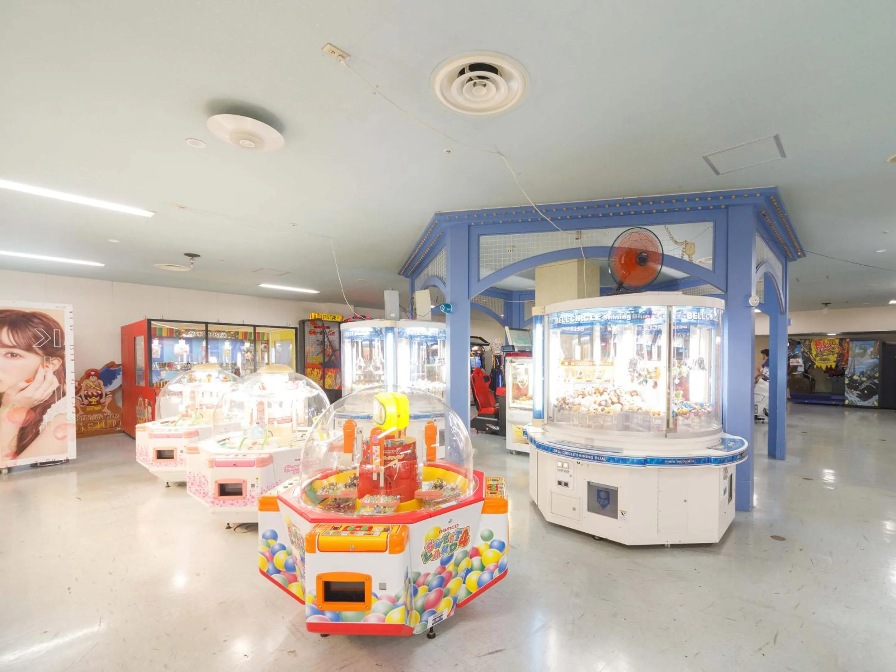 Game Room in Jozankei View Hotel