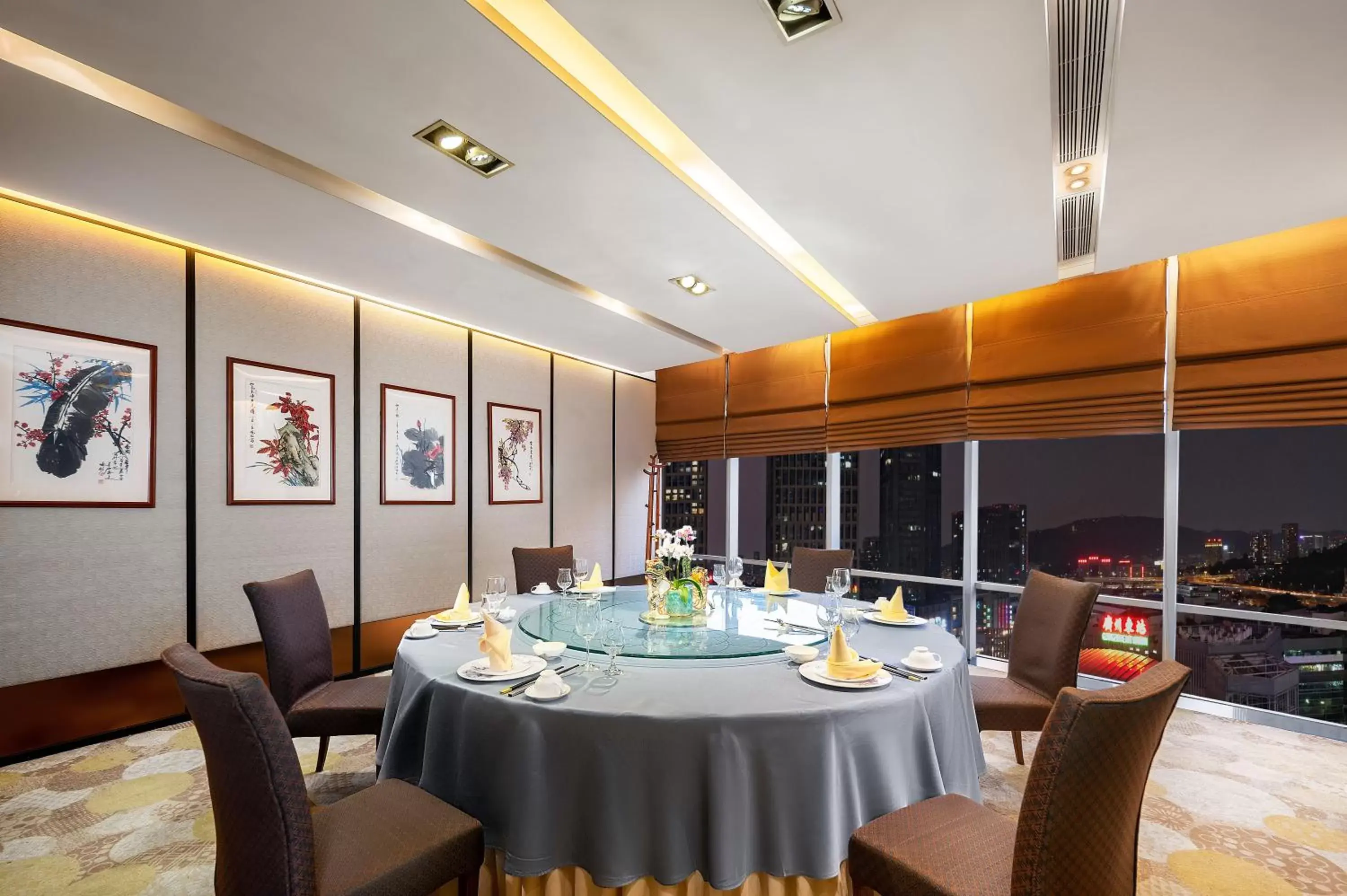 Restaurant/Places to Eat in Jianguo Hotel Guangzhou