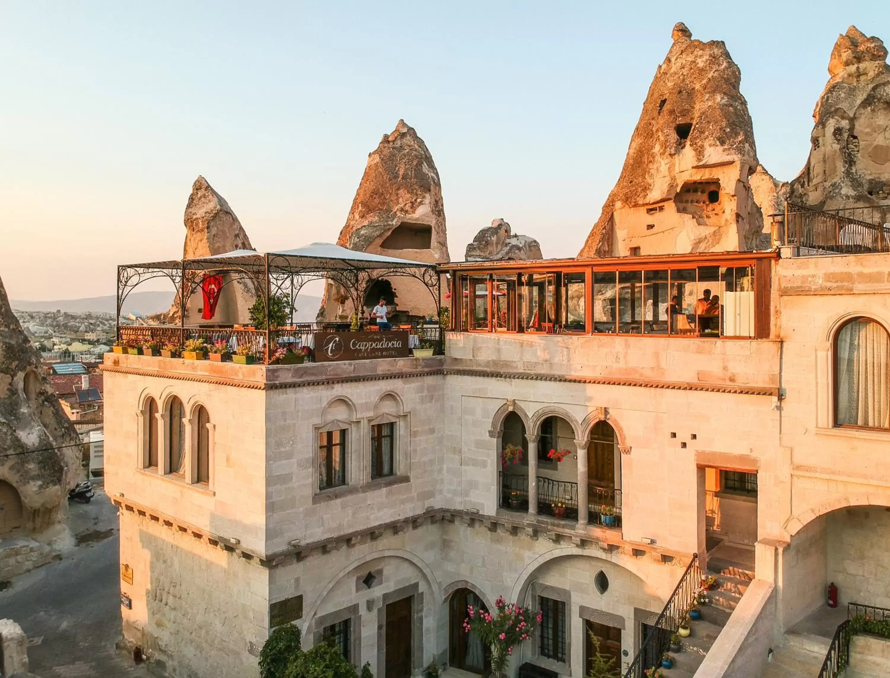 Cappadocia Cave Land Hotel Cappadocia Cave Land Hotel