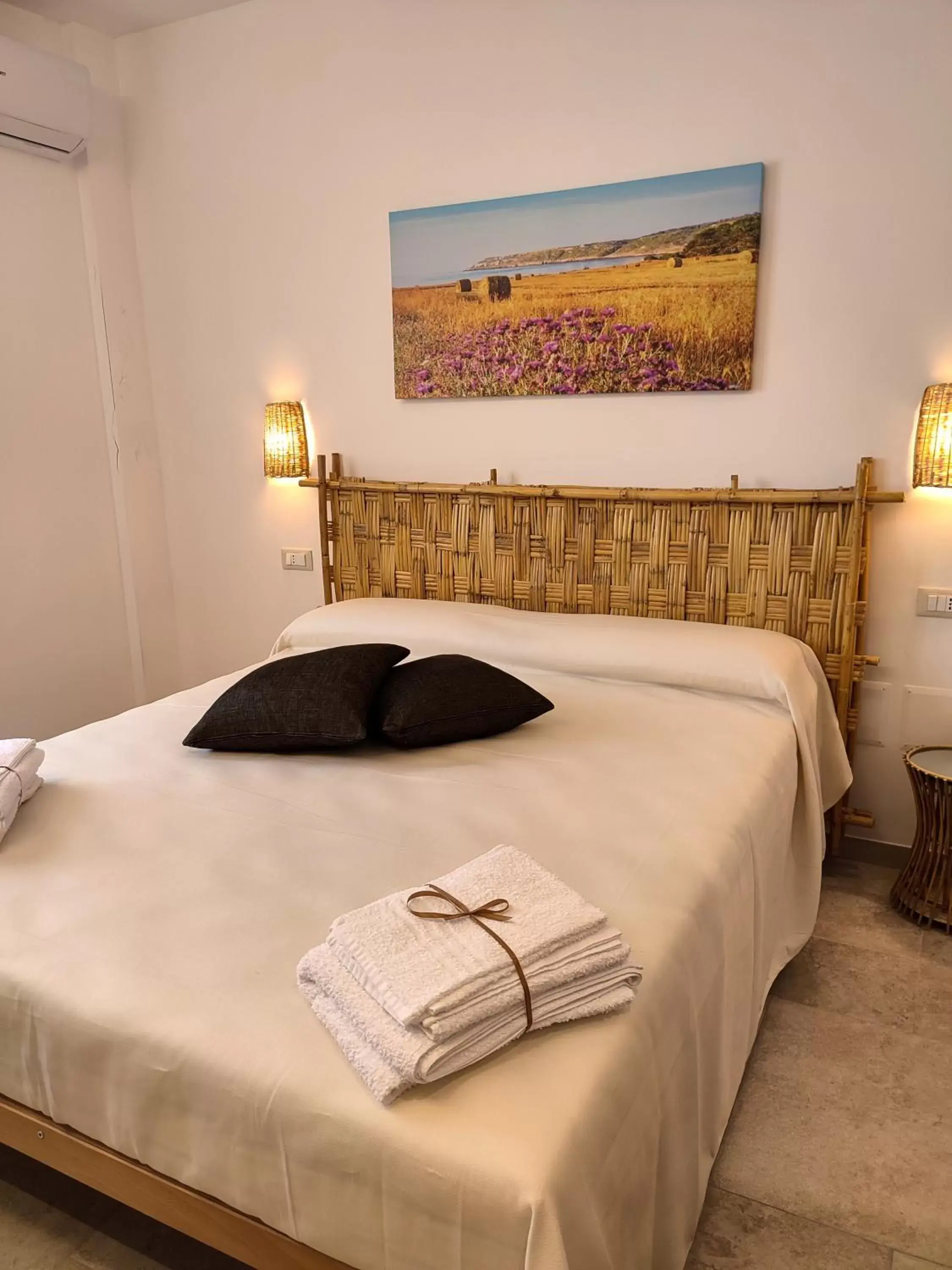 Bed in B&B San Vito