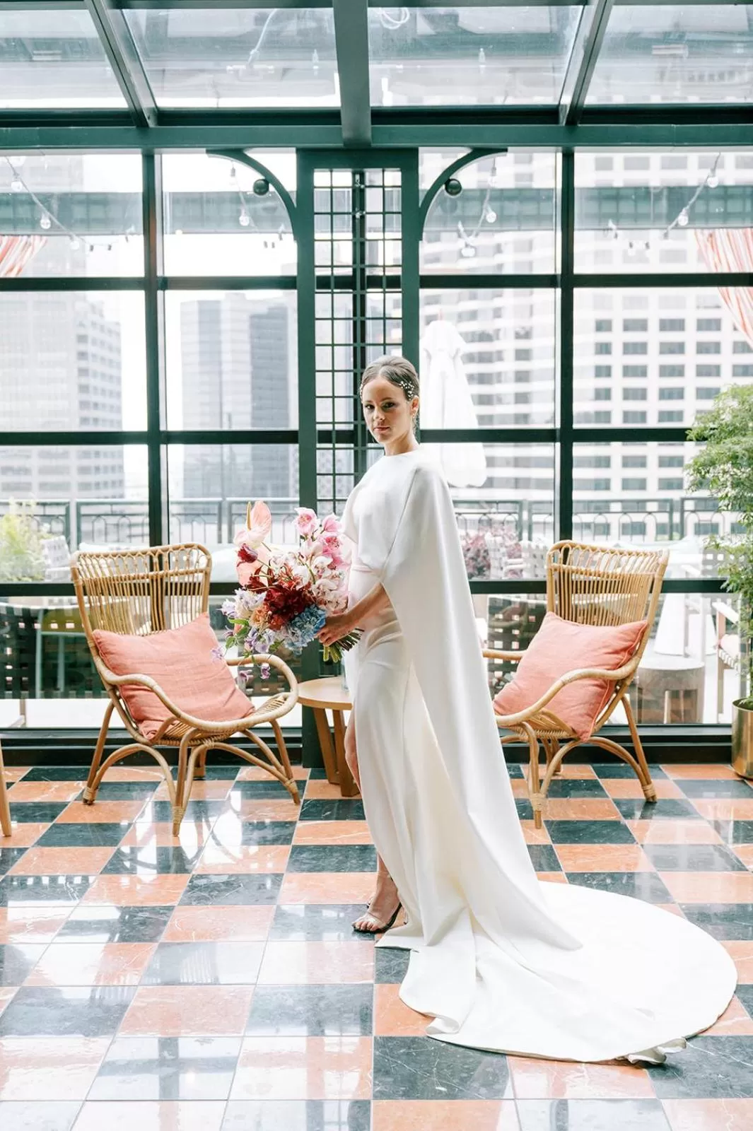 wedding in Virgin Hotels New Orleans