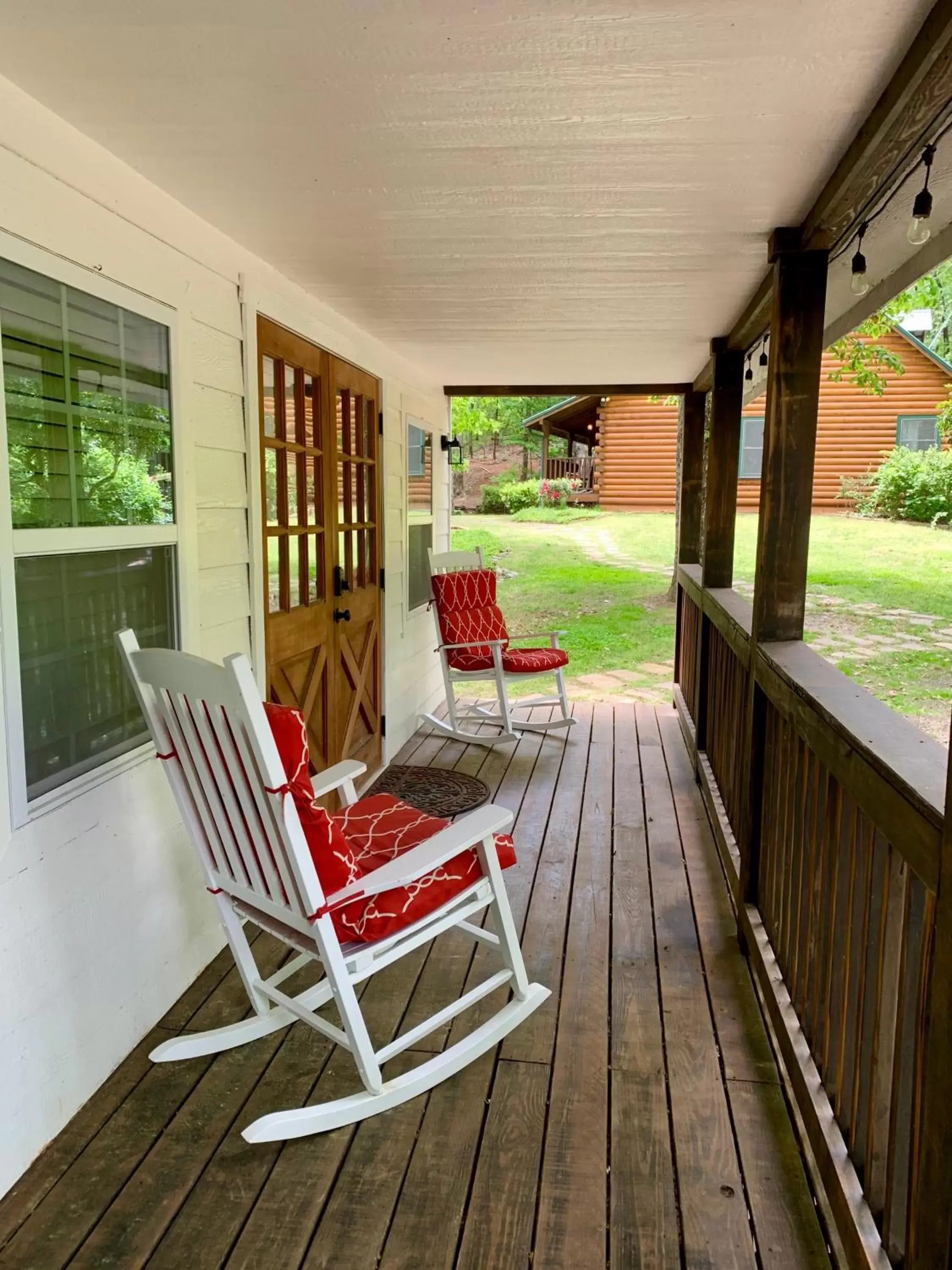 Patio in Barefoot Hills