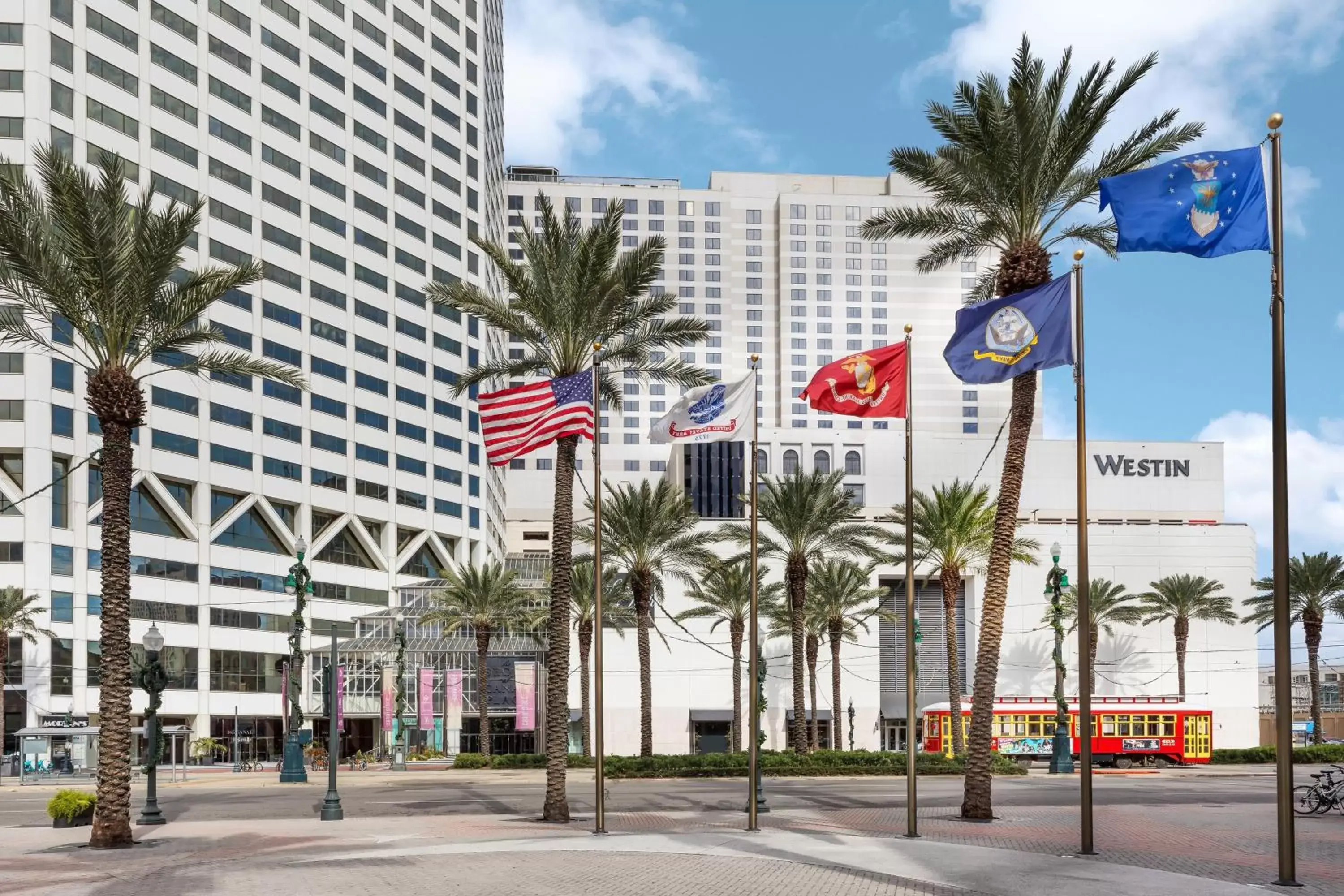 Property Building in The Westin New Orleans