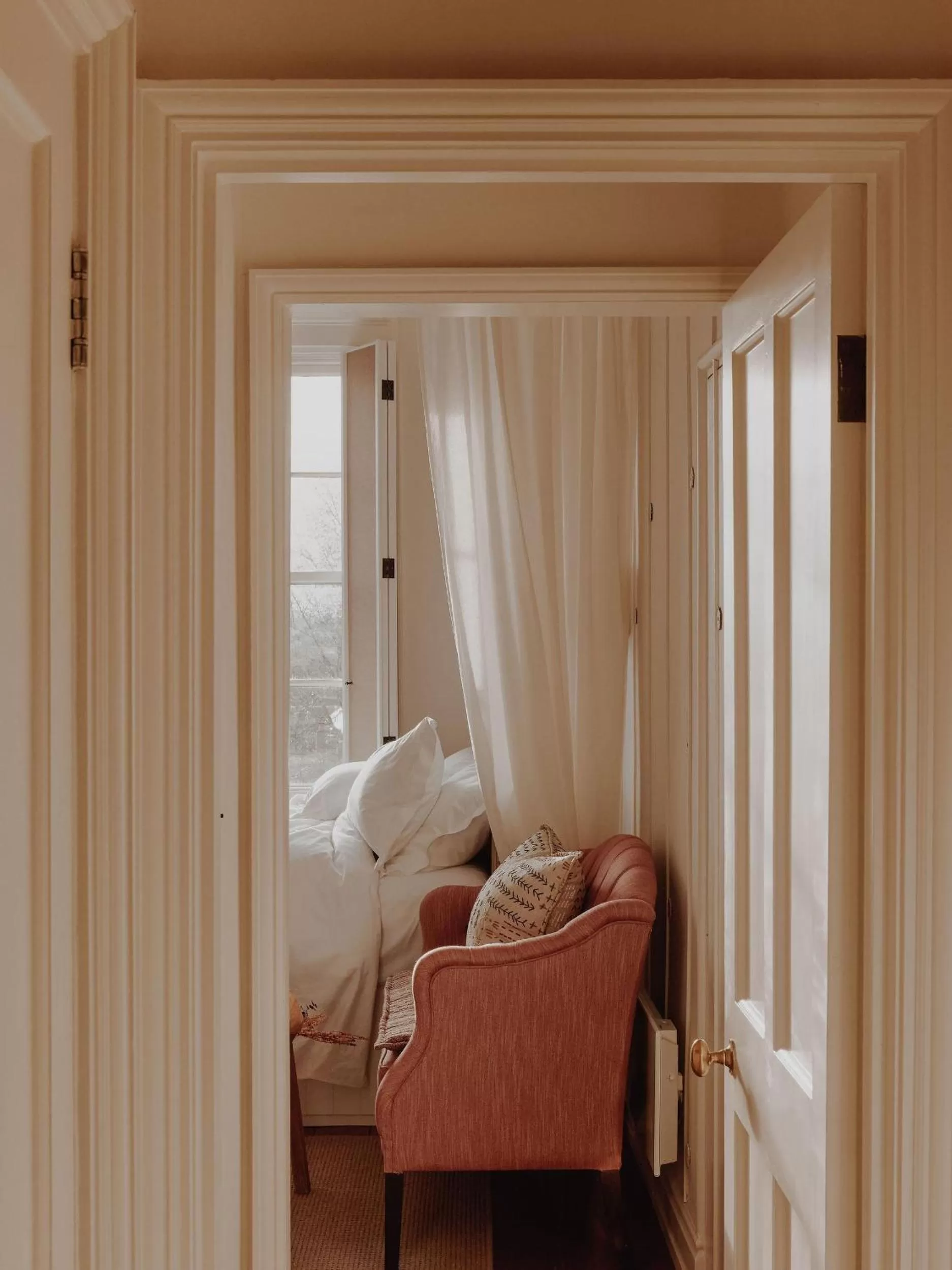 View (from property/room), Bed in No 1 by GuestHouse, York