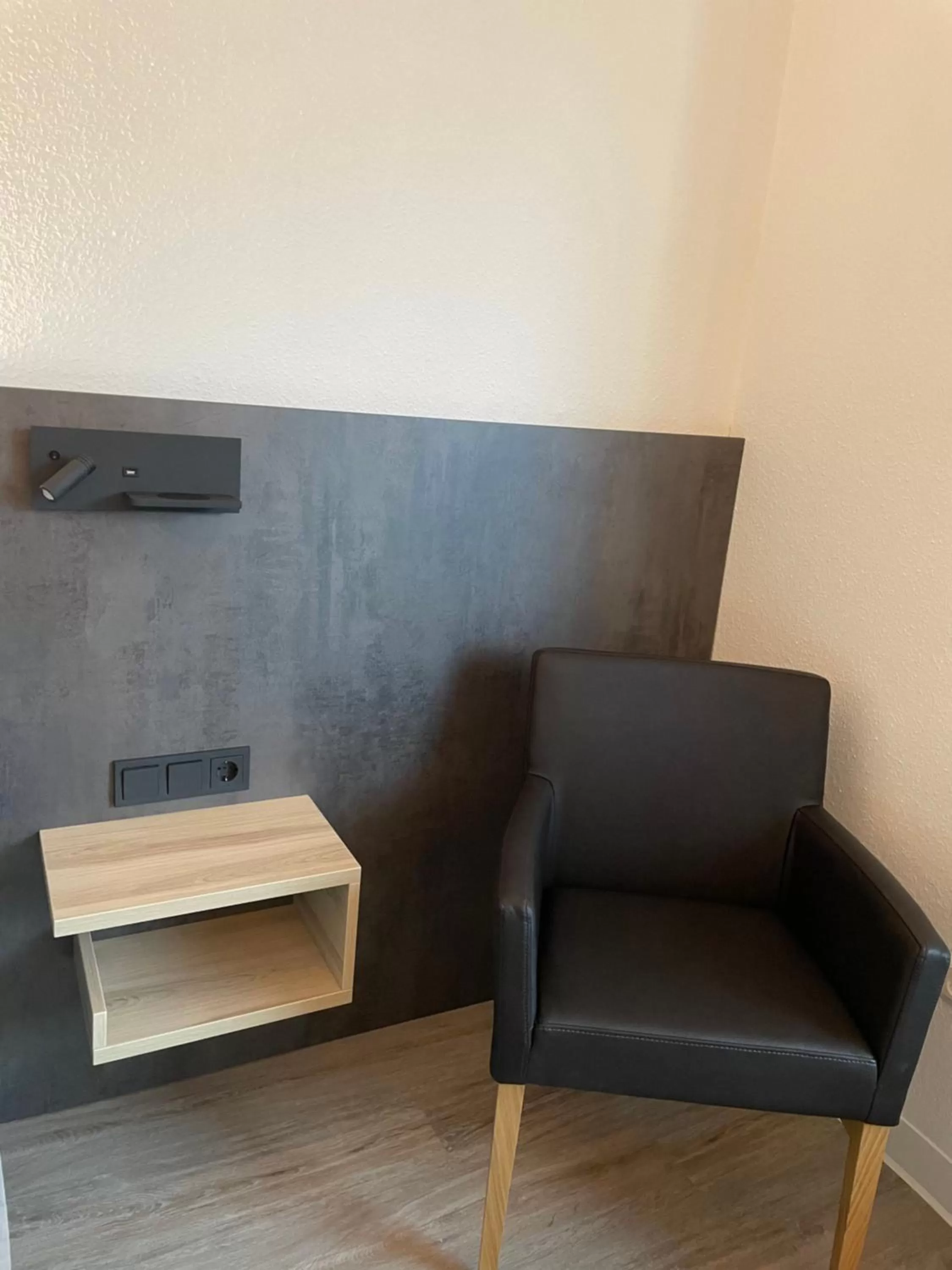 Photo of the whole room in Hotel Corsten