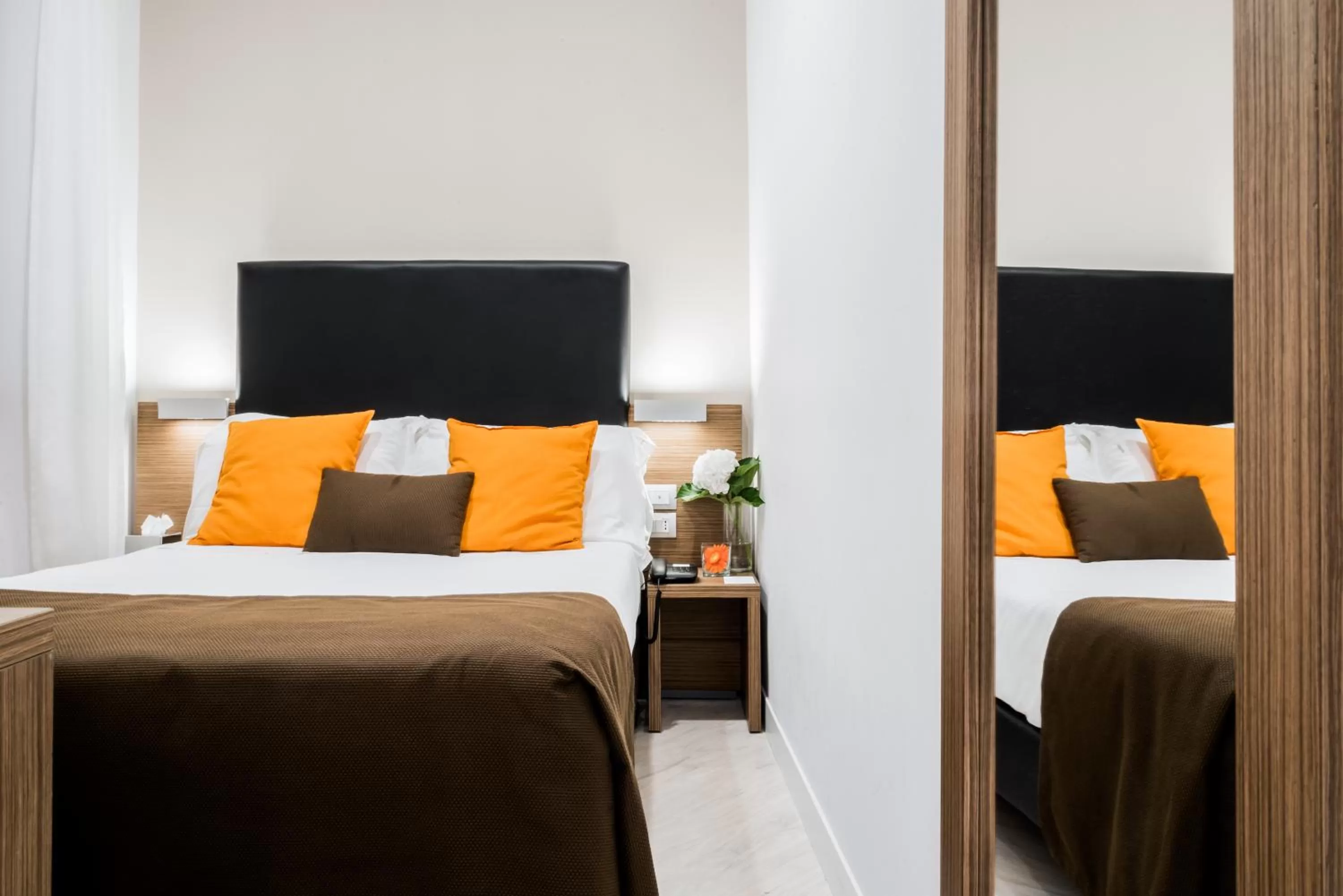 Photo of the whole room, Bed in Hotel Concordia