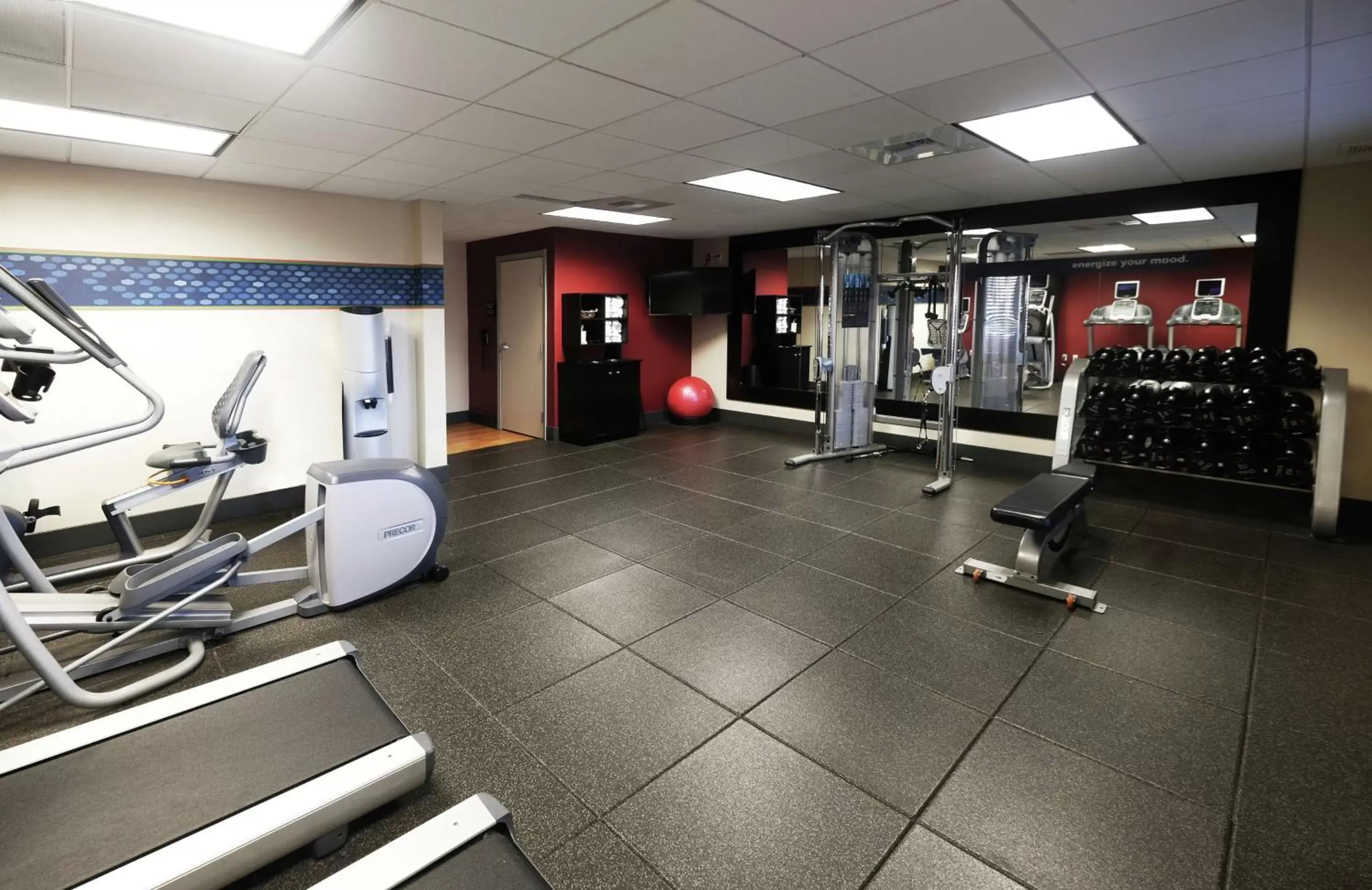 Fitness centre/facilities, Fitness Center/Facilities in Hampton Inn & Suites Temecula
