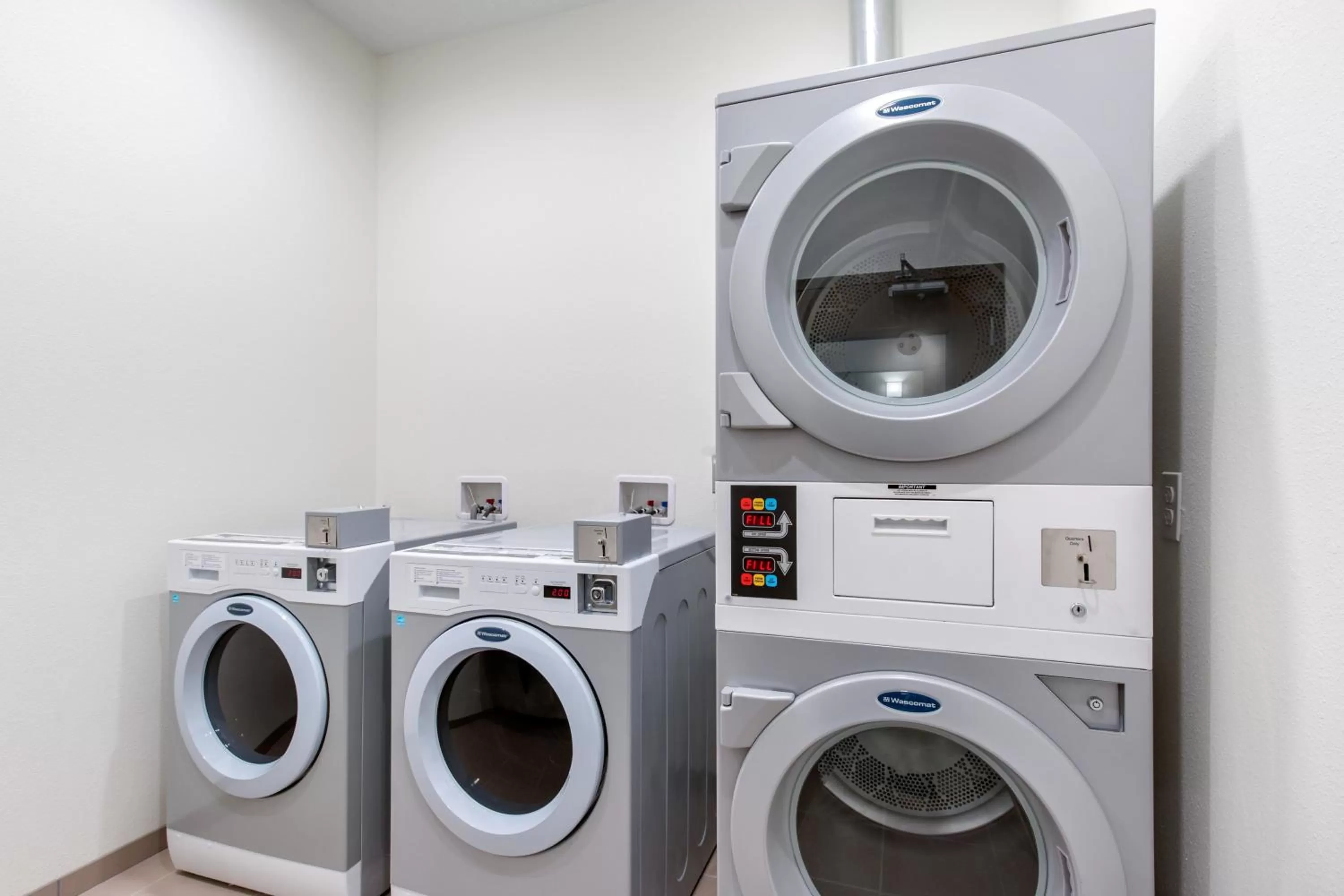 laundry in Sleep Inn & Suites South Jacksonville