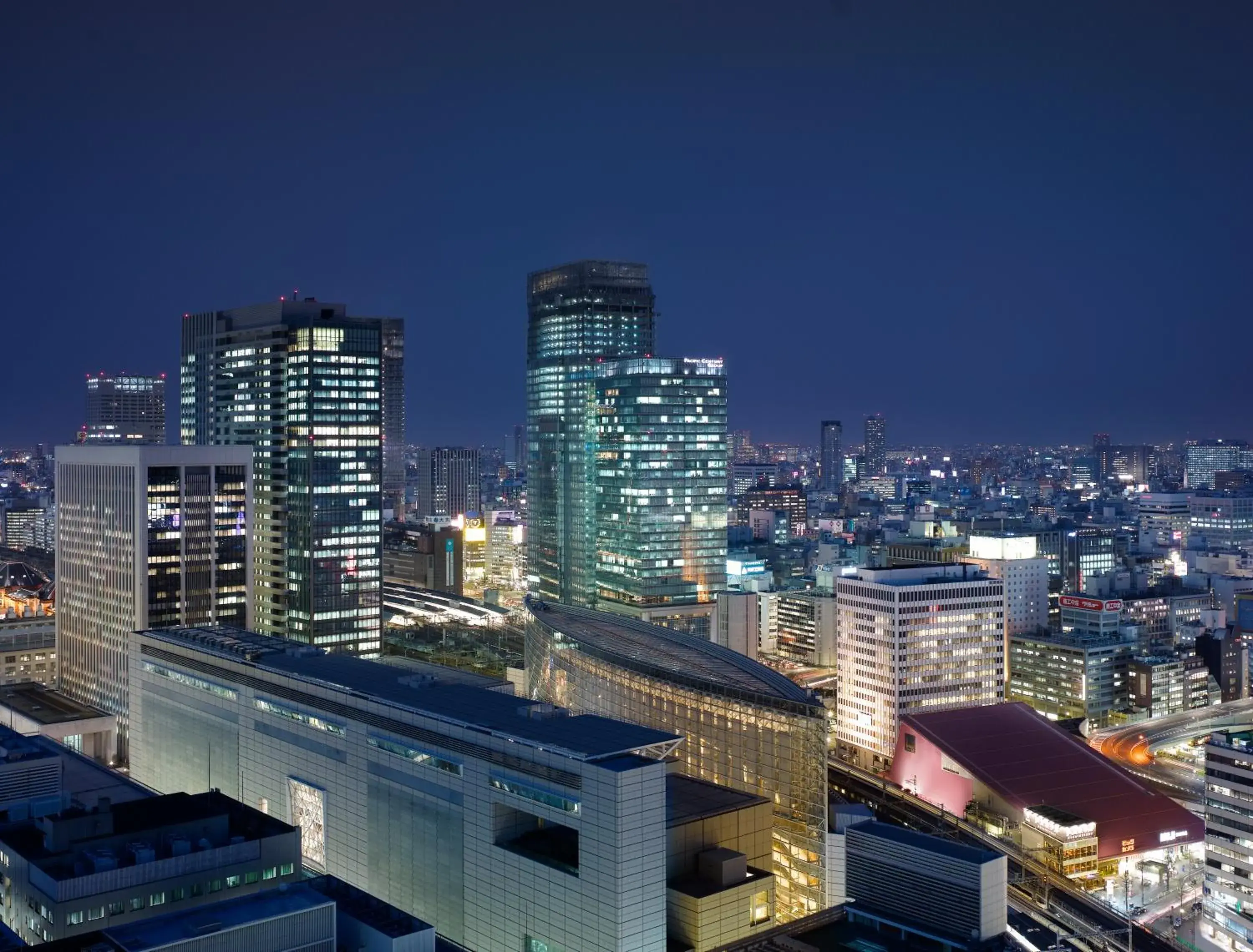 Area and facilities in The Peninsula Tokyo