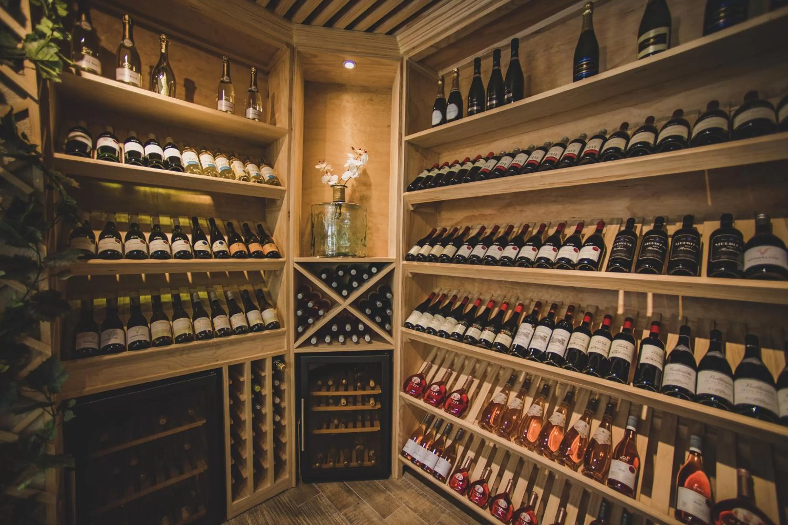 Alcoholic drinks in Aanari Hotel & Spa- Mauritius