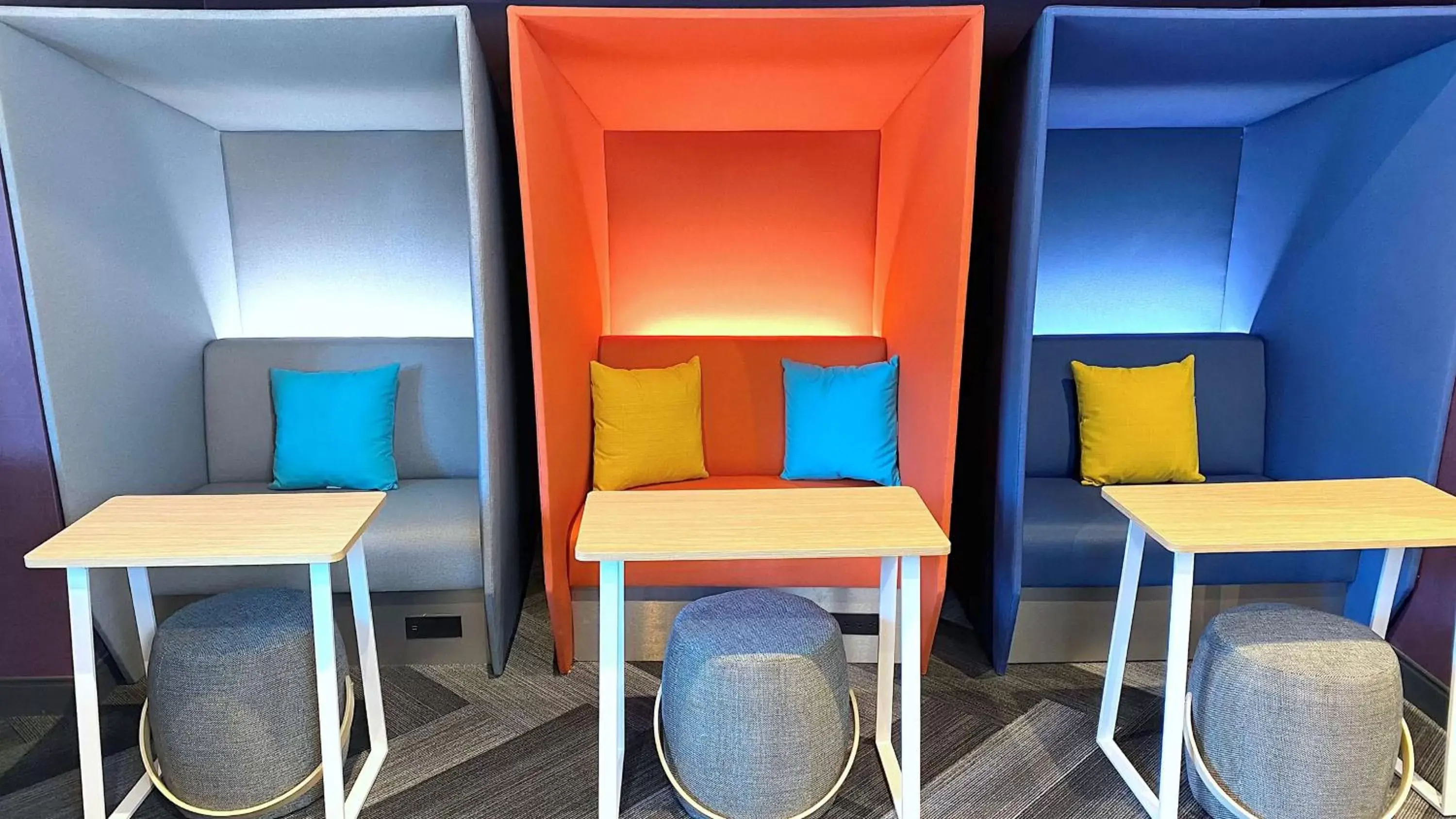 Lobby or reception in Tru By Hilton Baltimore Harbor East Lobby or reception in Tru By Hilton Baltimore Harbor East