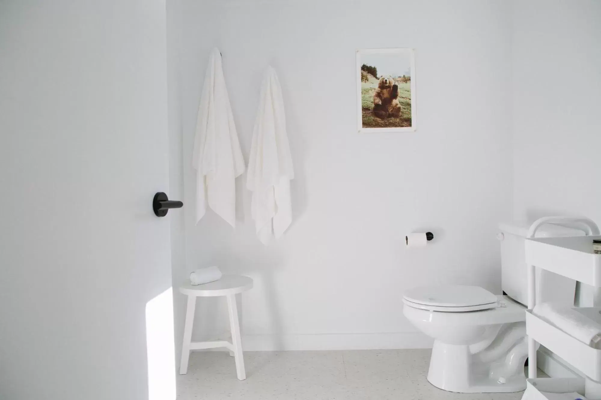 Bathroom in Colorado Lodge